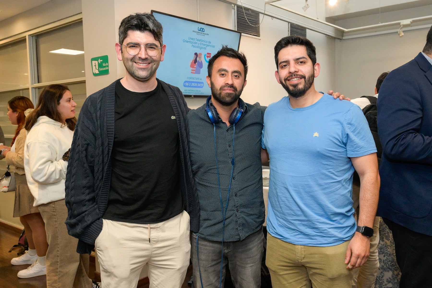 Foto 144 de Conferencia IADevs 2025 Concepción