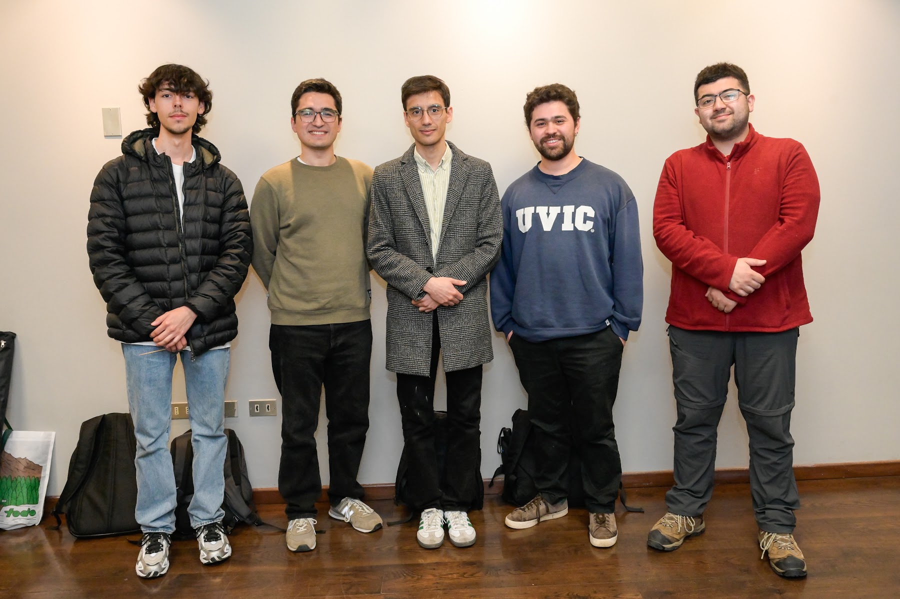 Foto 145 de Conferencia IADevs 2025 Concepción