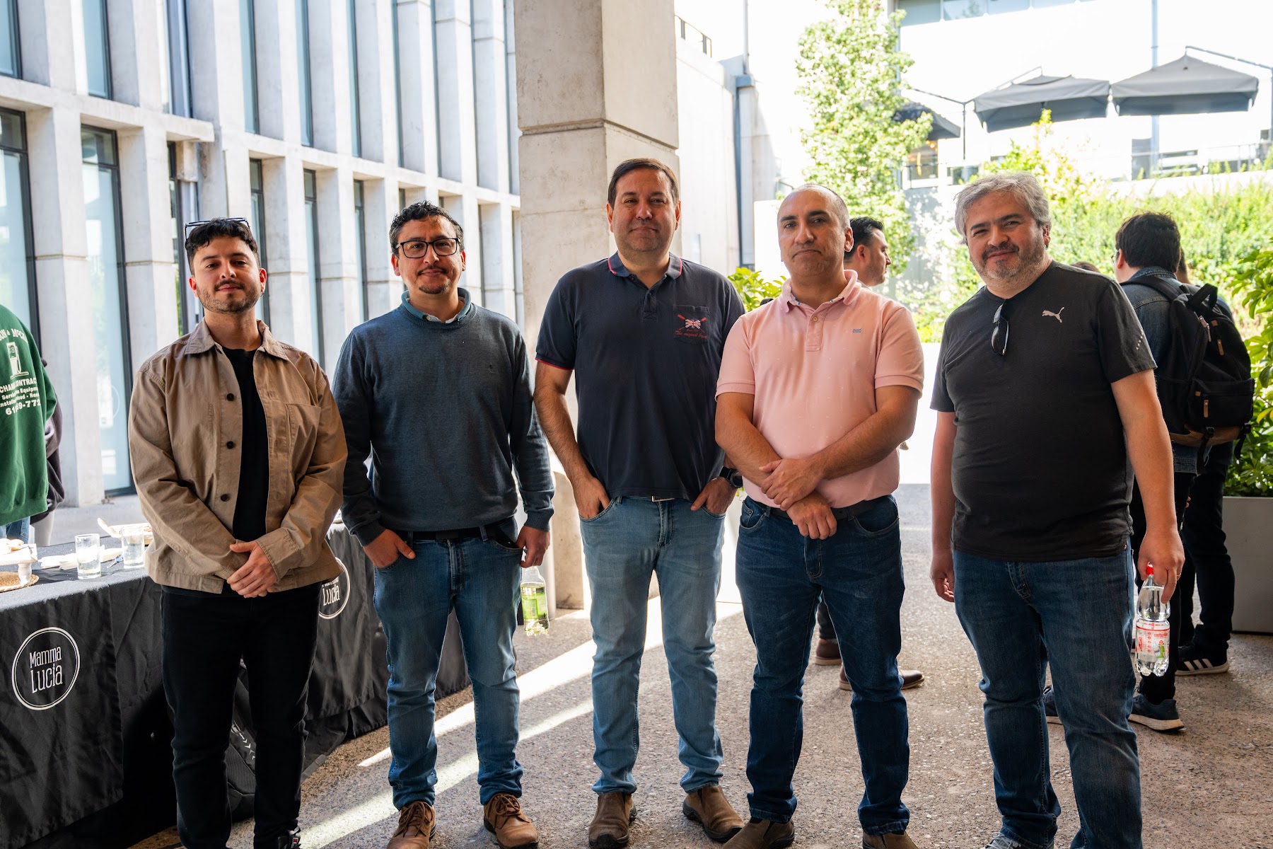 Fotos de Conferencia IADevs 2025 Santiago