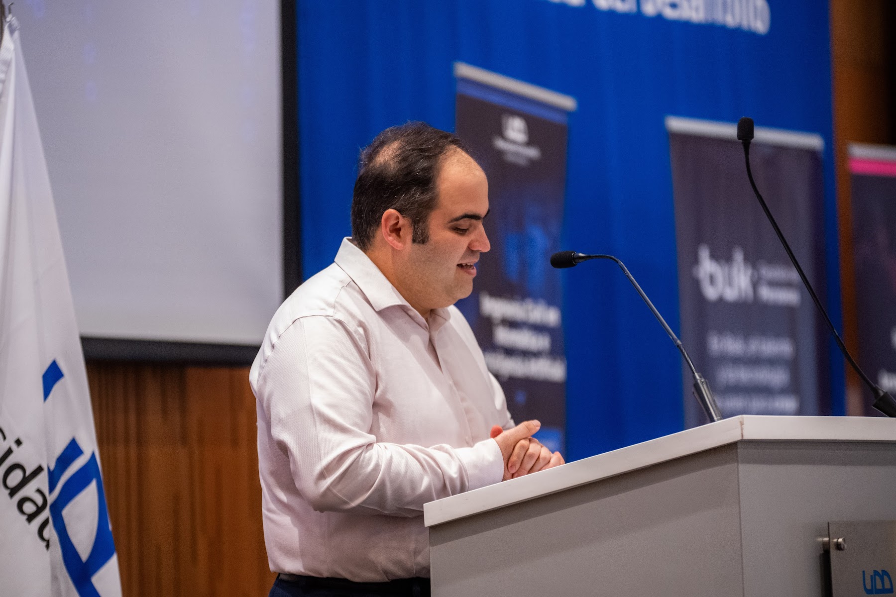 Foto 4 de Conferencia IADevs 2025 Santiago