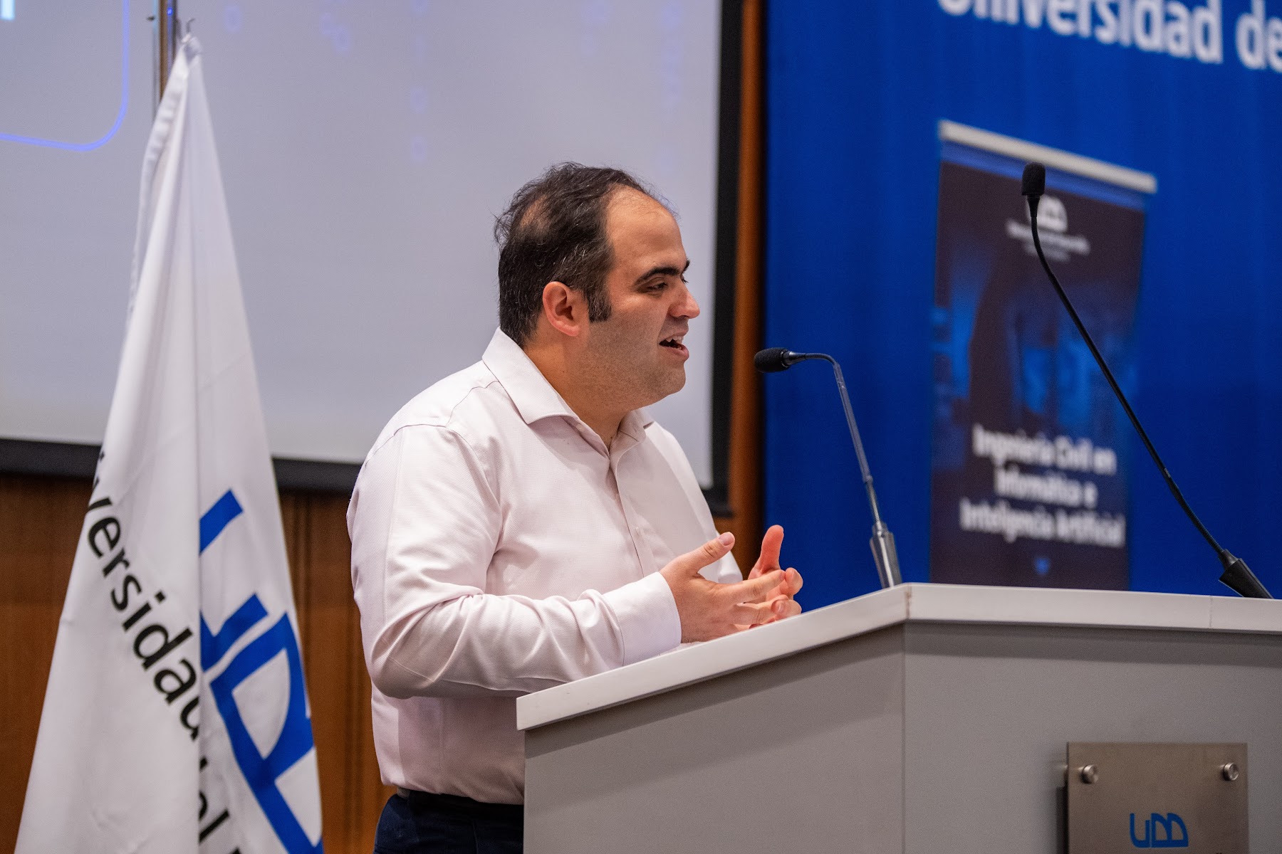 Muestra 2 de Conferencia IADevs 2025 Santiago