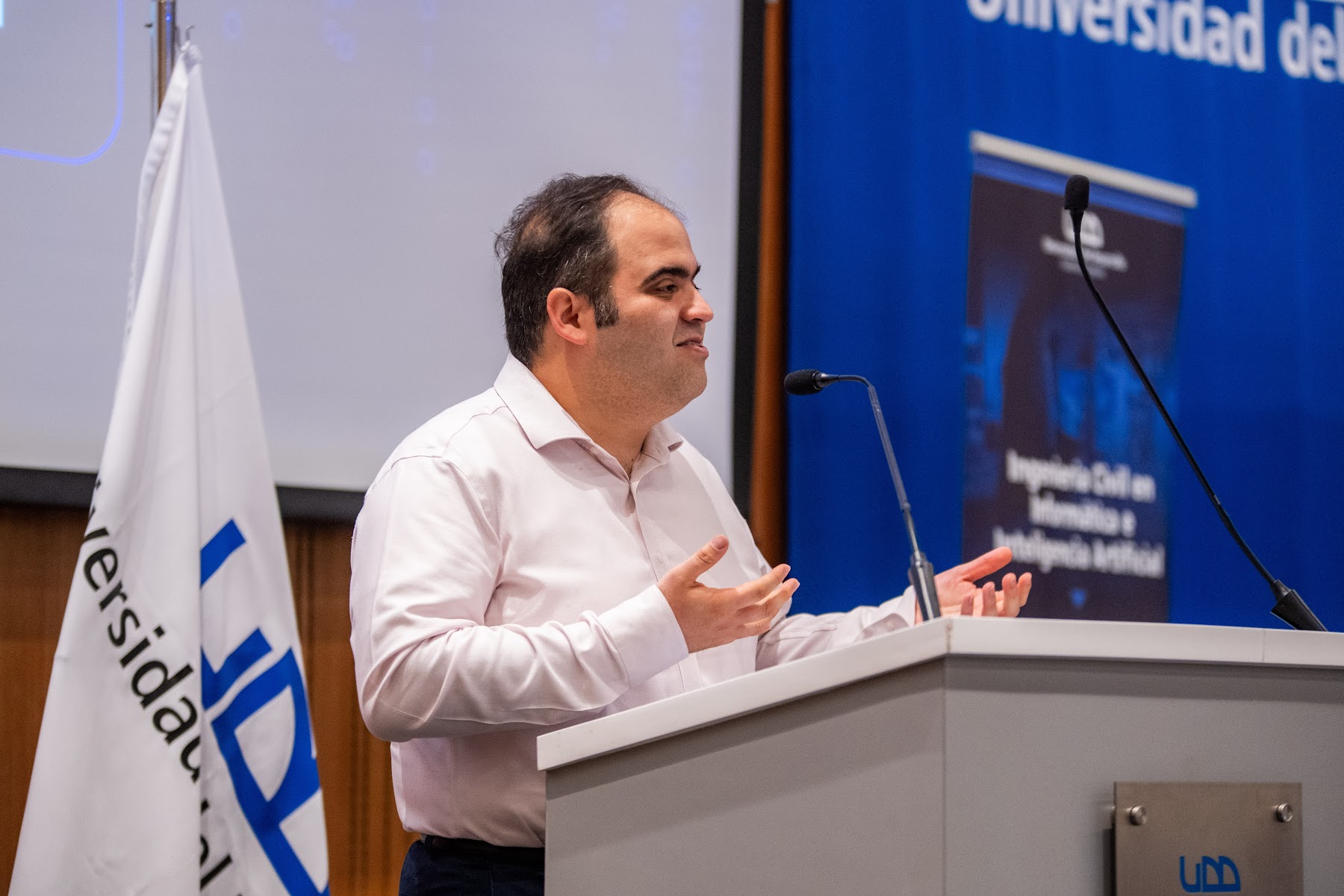 Foto 6 de Conferencia IADevs 2025 Santiago