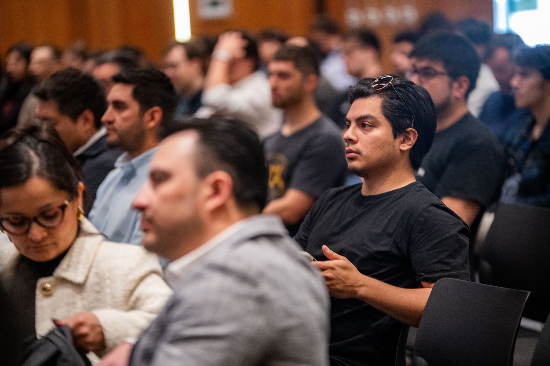 Foto 7 de Conferencia IADevs 2025 Santiago