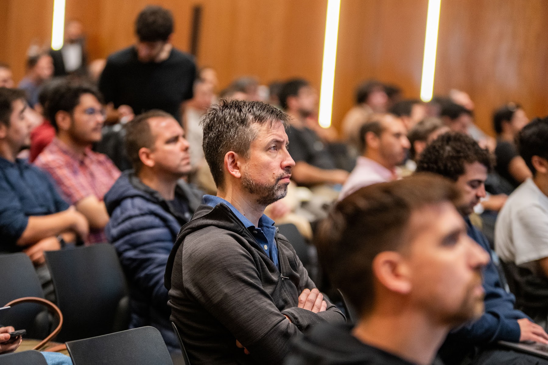 Foto 23 de Conferencia IADevs 2025 Santiago