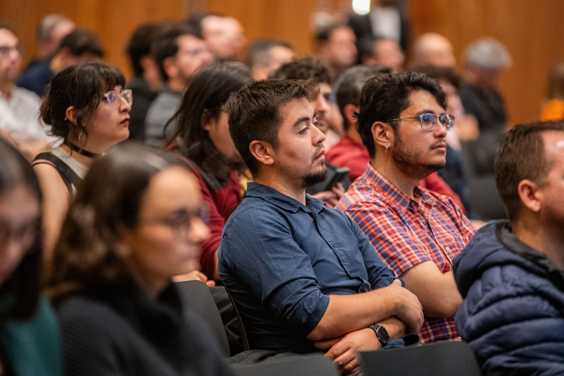 Foto 24 de Conferencia IADevs 2025 Santiago