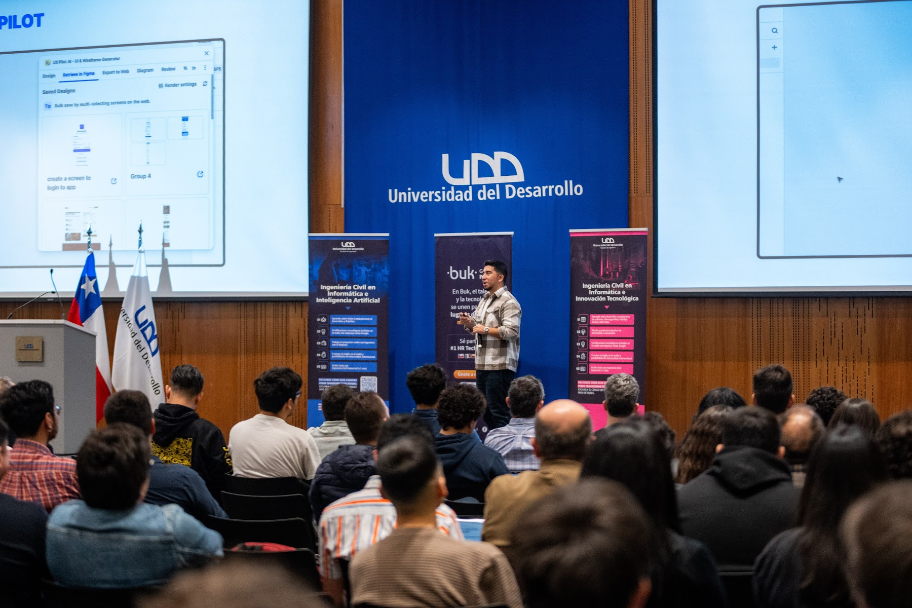 Muestra 6 de Conferencia IADevs 2025 Santiago