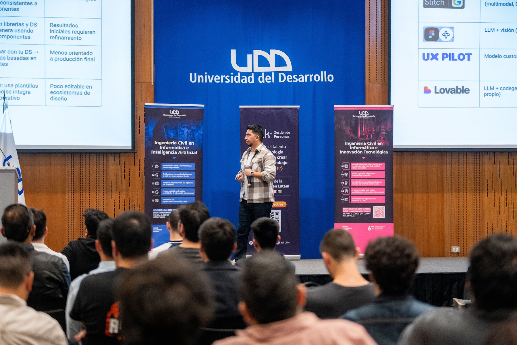 Foto 26 de Conferencia IADevs 2025 Santiago