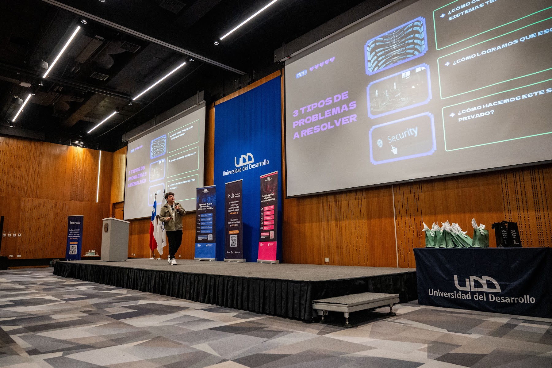 Foto 27 de Conferencia IADevs 2025 Santiago