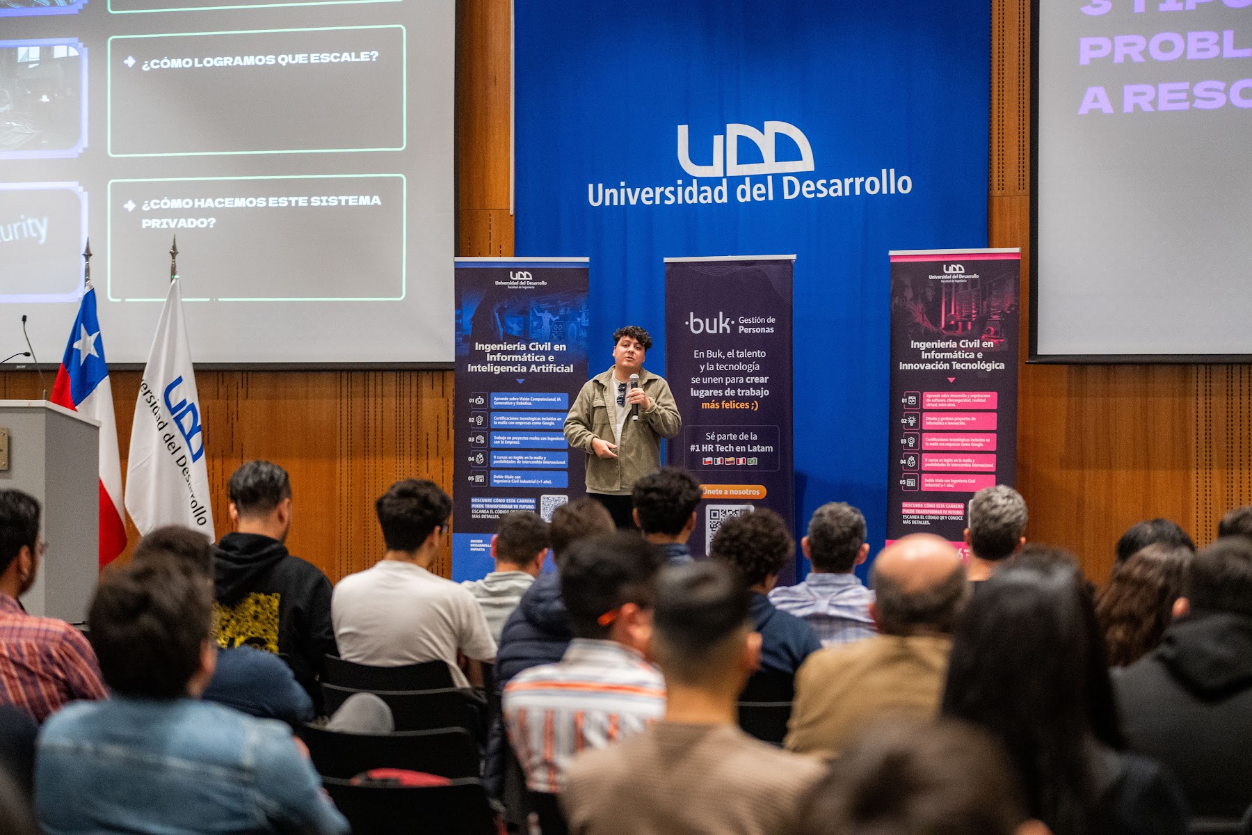 Foto 28 de Conferencia IADevs 2025 Santiago