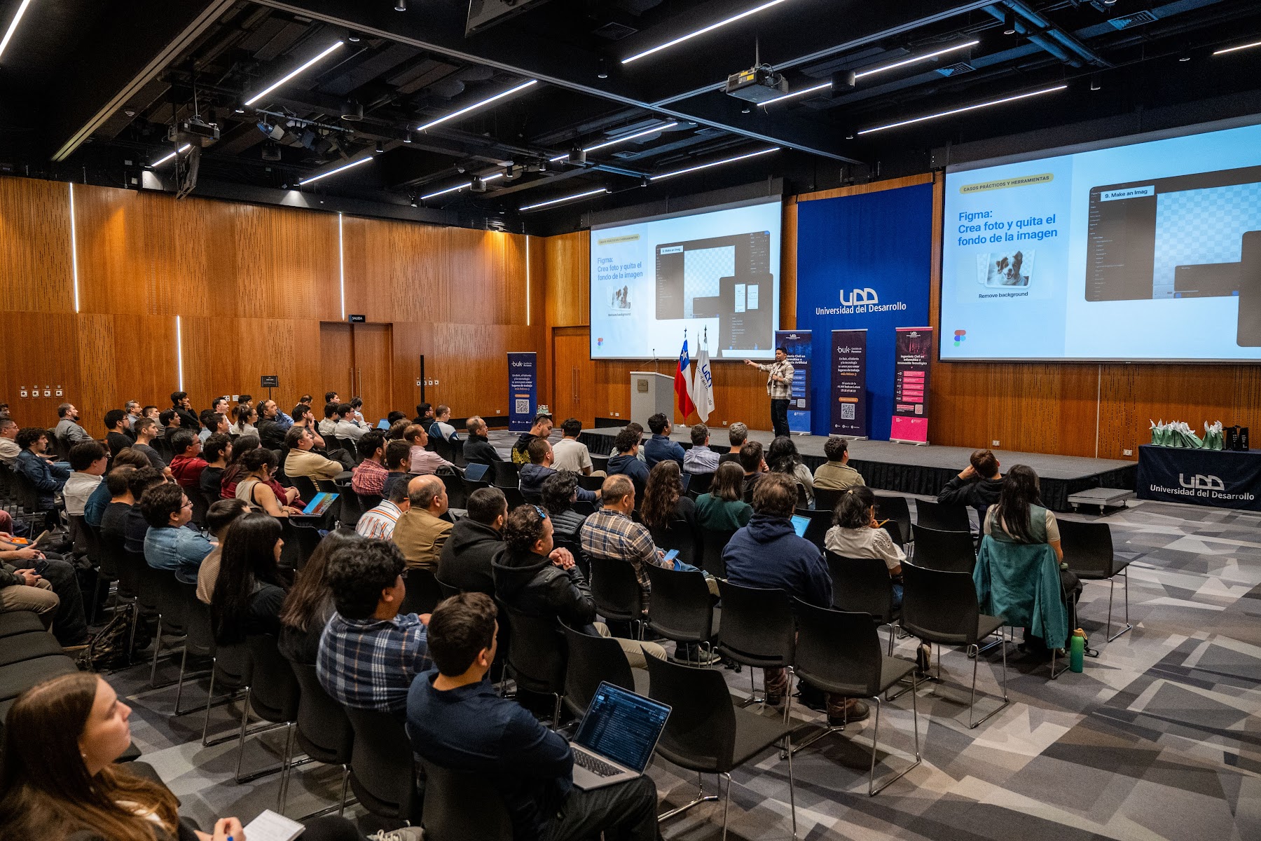 Foto 29 de Conferencia IADevs 2025 Santiago