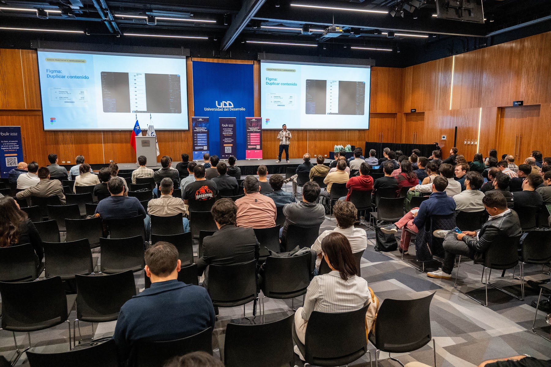 Foto 30 de Conferencia IADevs 2025 Santiago