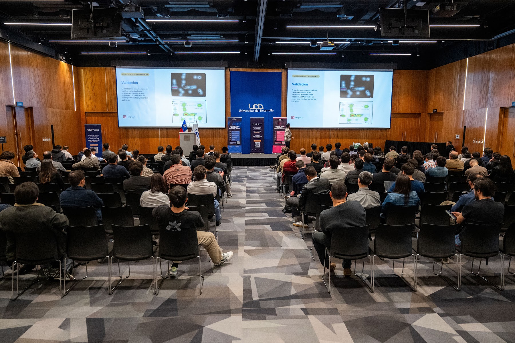 Foto 31 de Conferencia IADevs 2025 Santiago