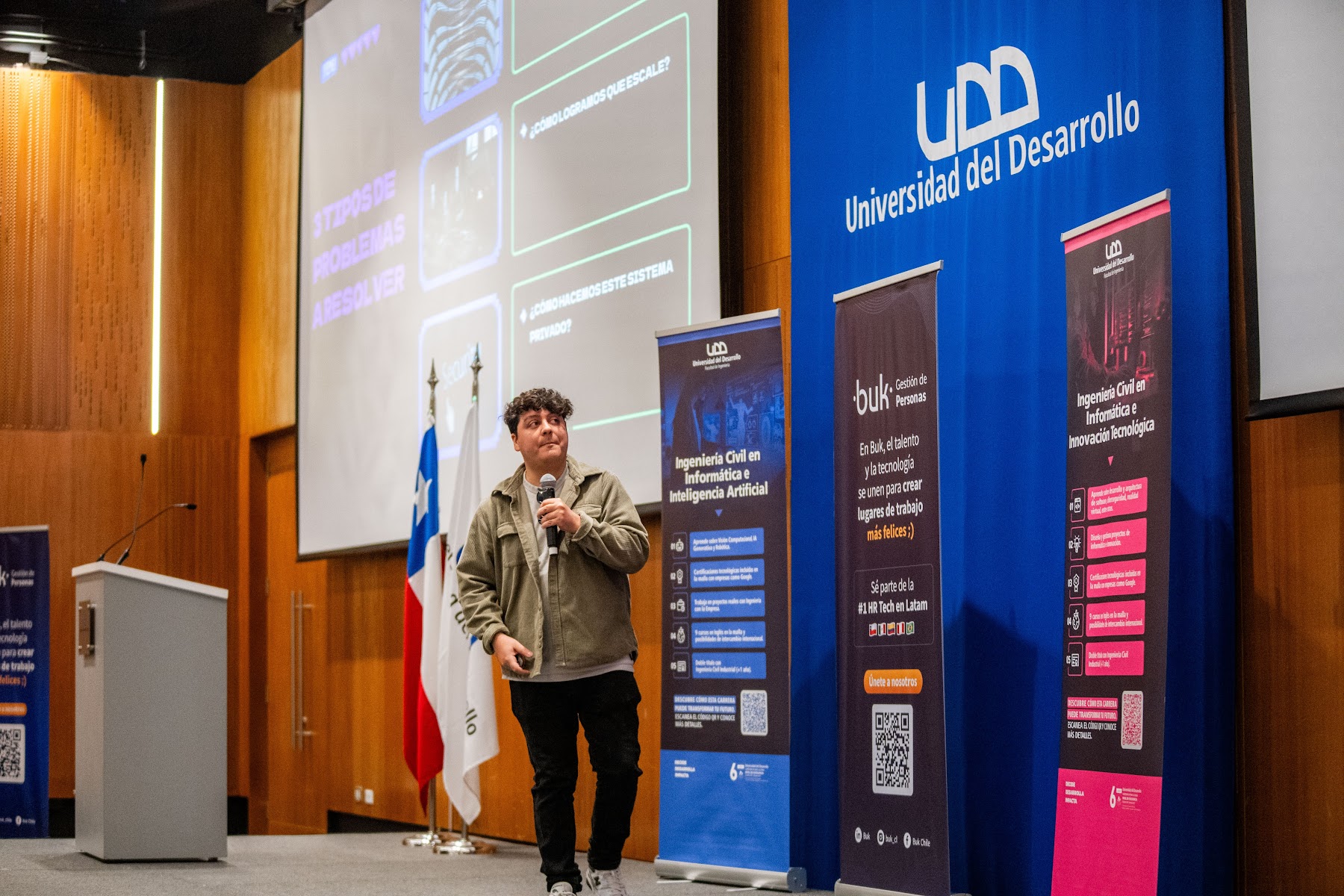 Foto 35 de Conferencia IADevs 2025 Santiago