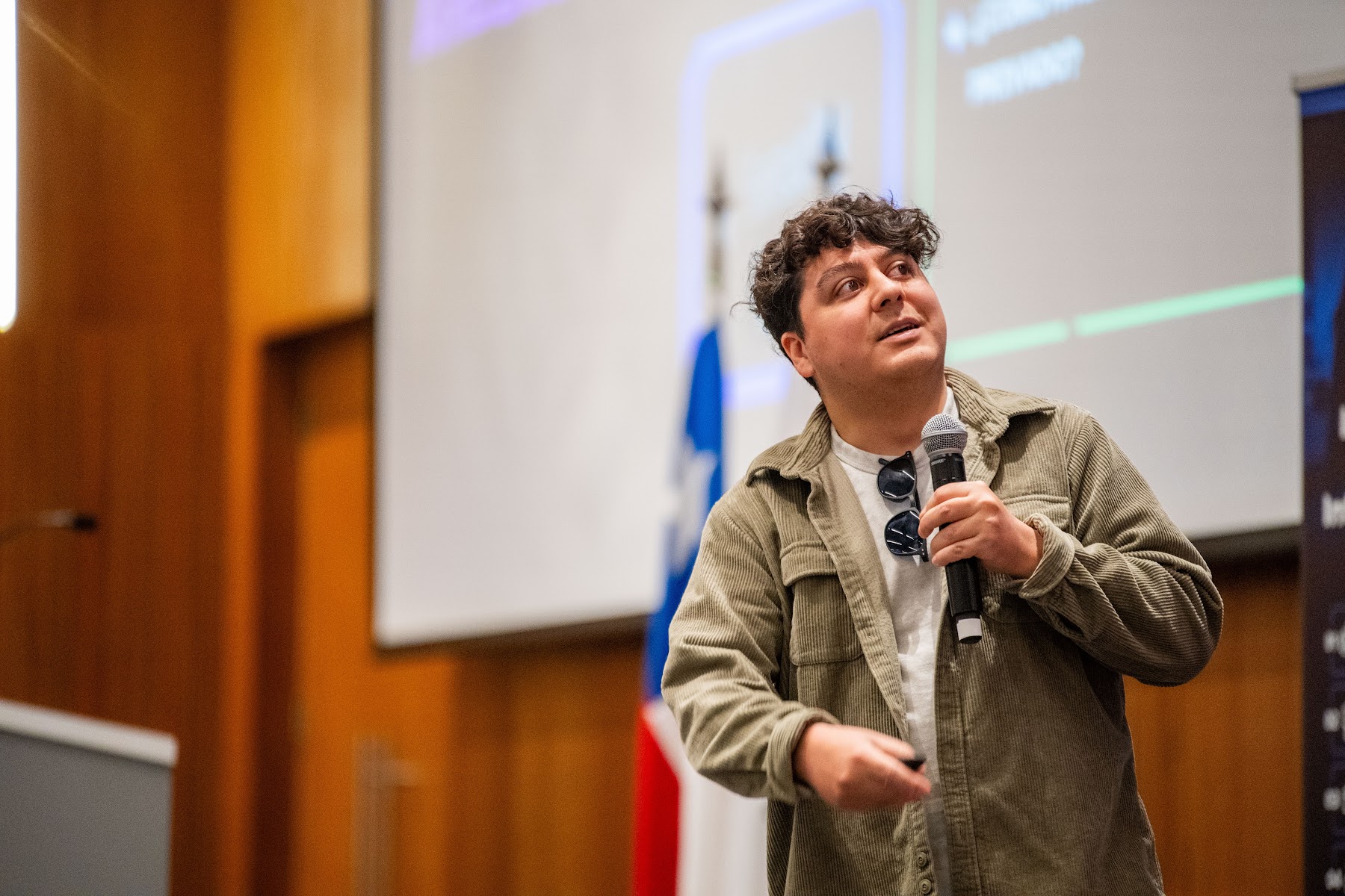 Foto 37 de Conferencia IADevs 2025 Santiago