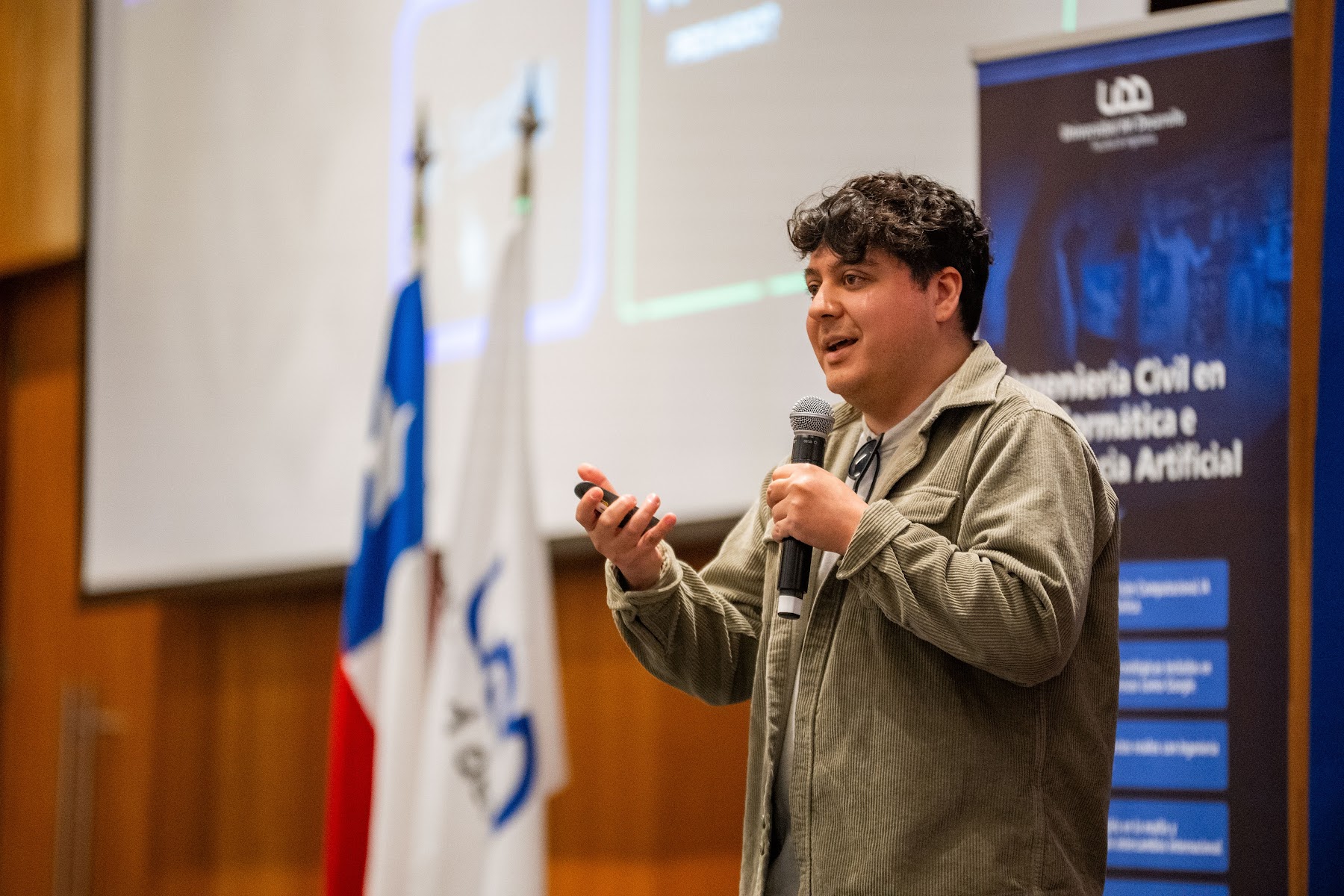 Foto 38 de Conferencia IADevs 2025 Santiago