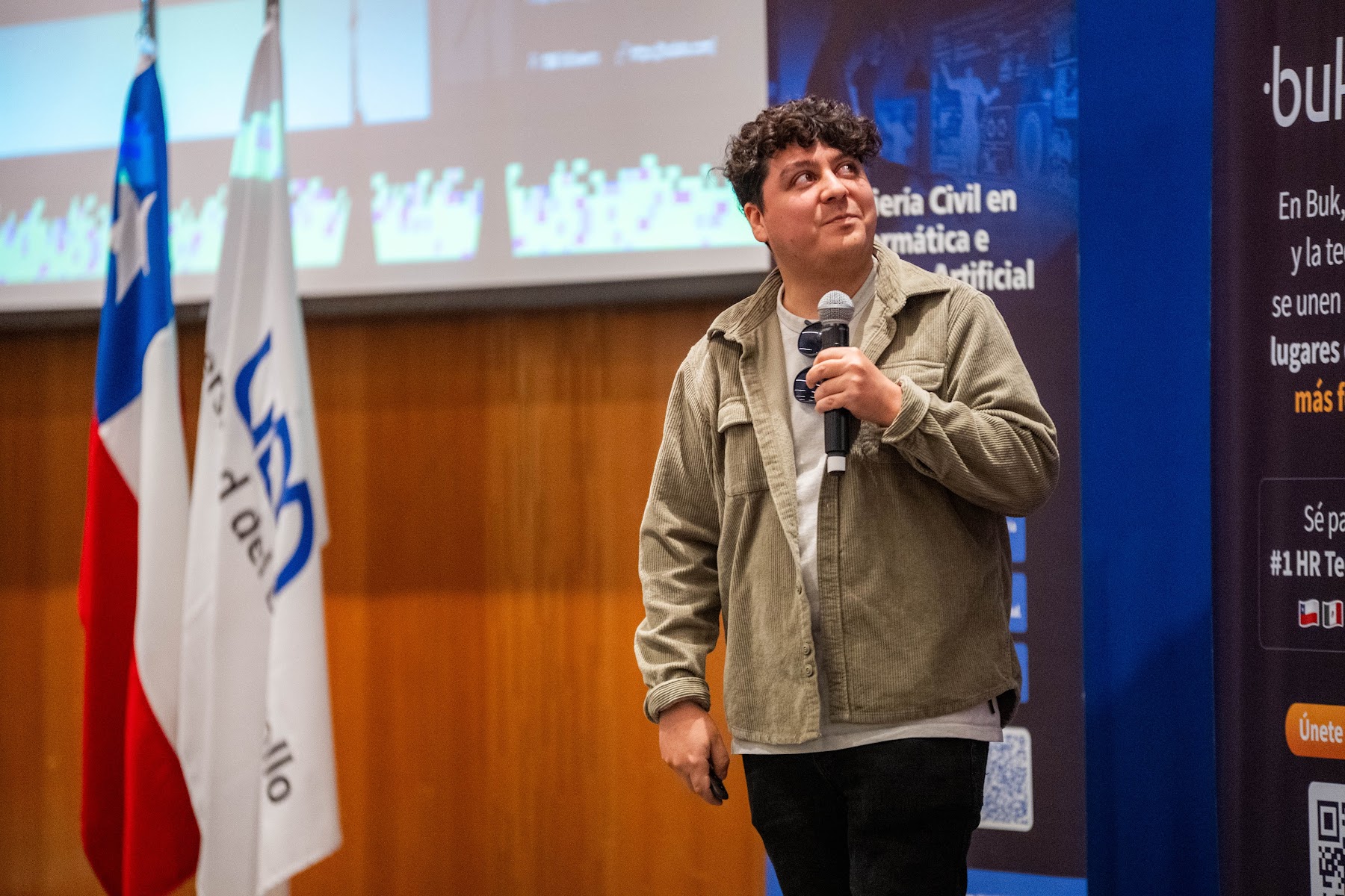 Foto 40 de Conferencia IADevs 2025 Santiago