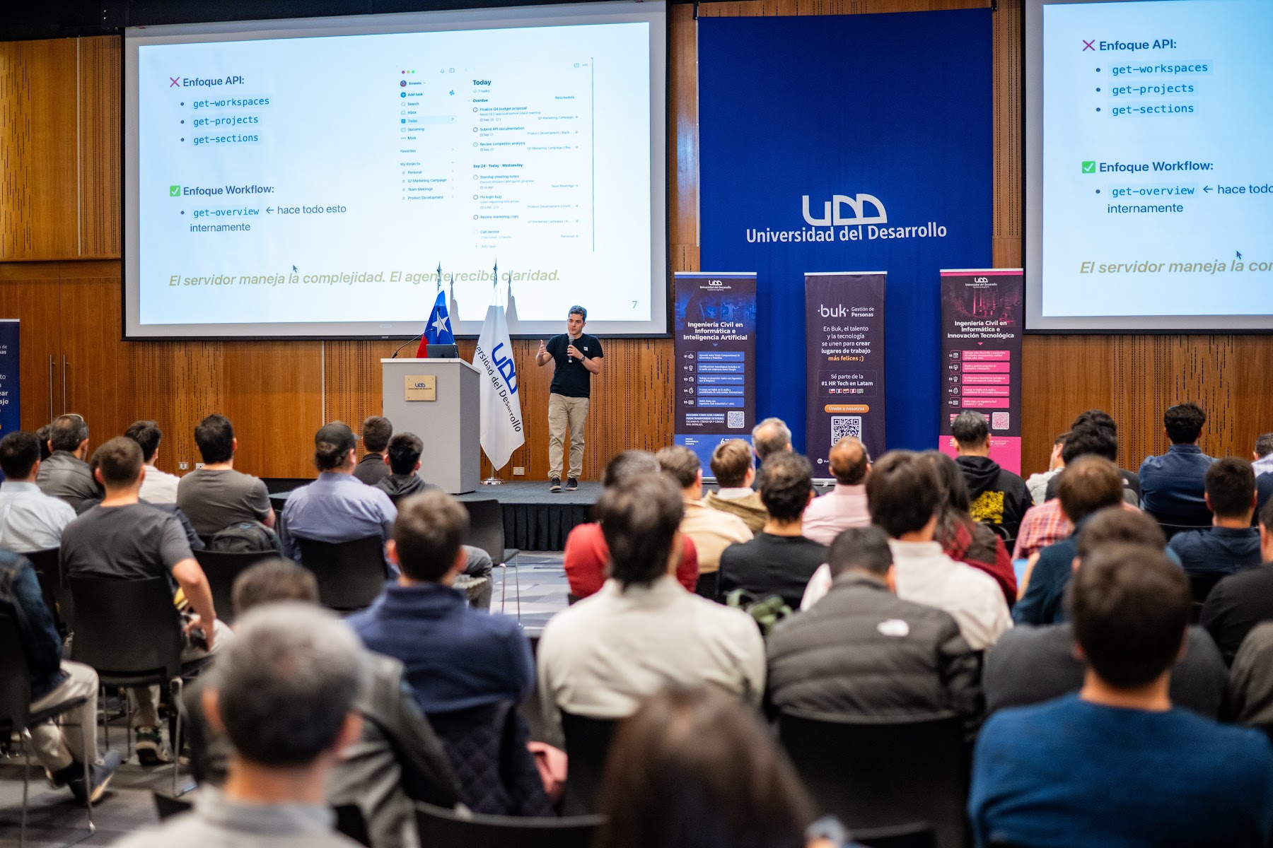 Foto 47 de Conferencia IADevs 2025 Santiago