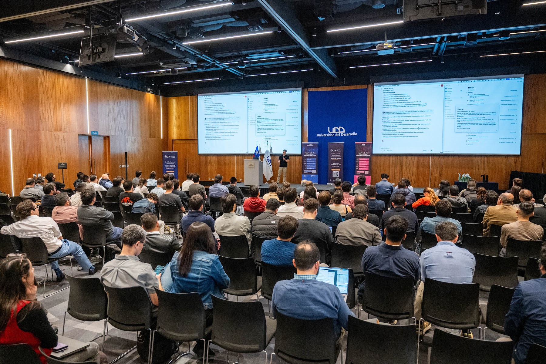 Foto 50 de Conferencia IADevs 2025 Santiago