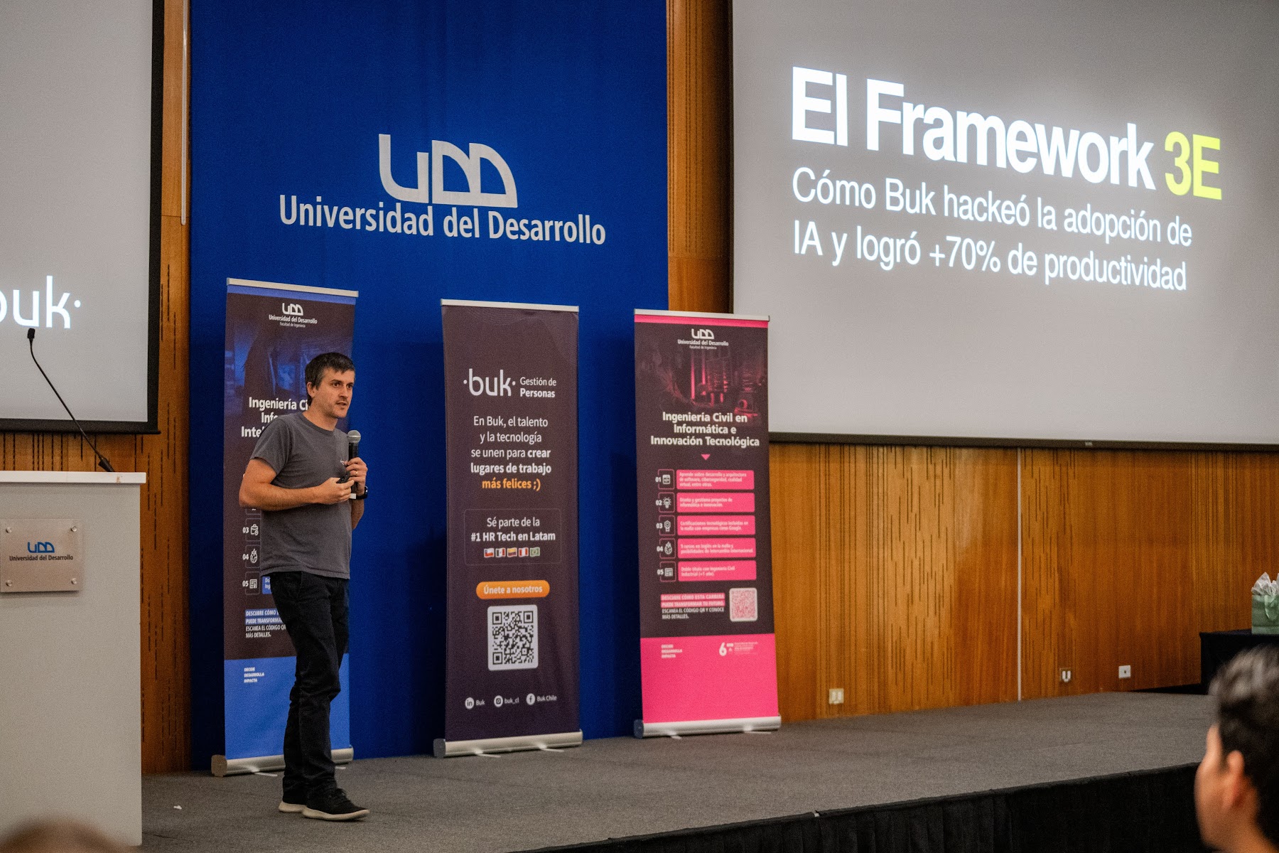 Foto 52 de Conferencia IADevs 2025 Santiago