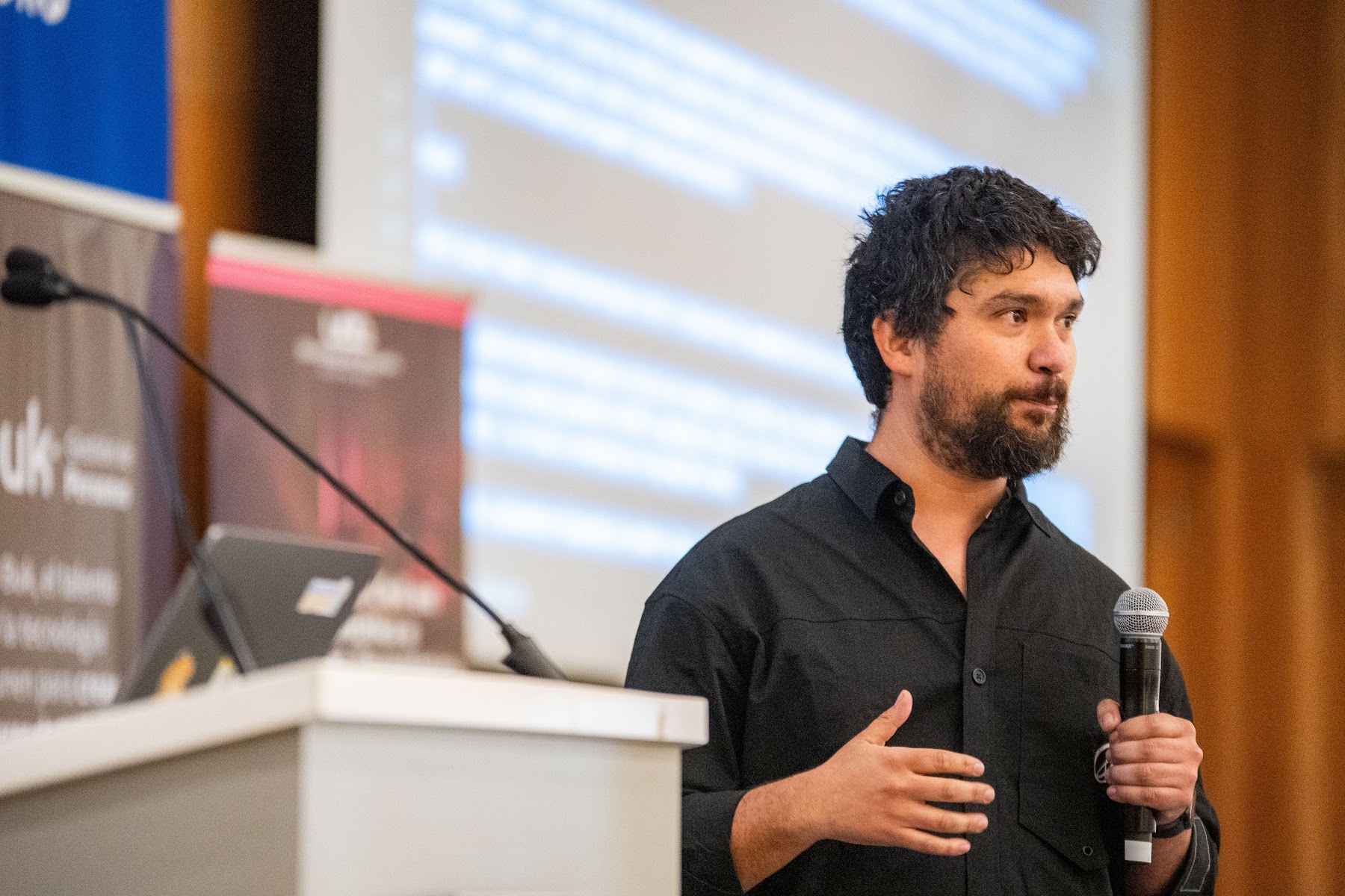 Foto 63 de Conferencia IADevs 2025 Santiago