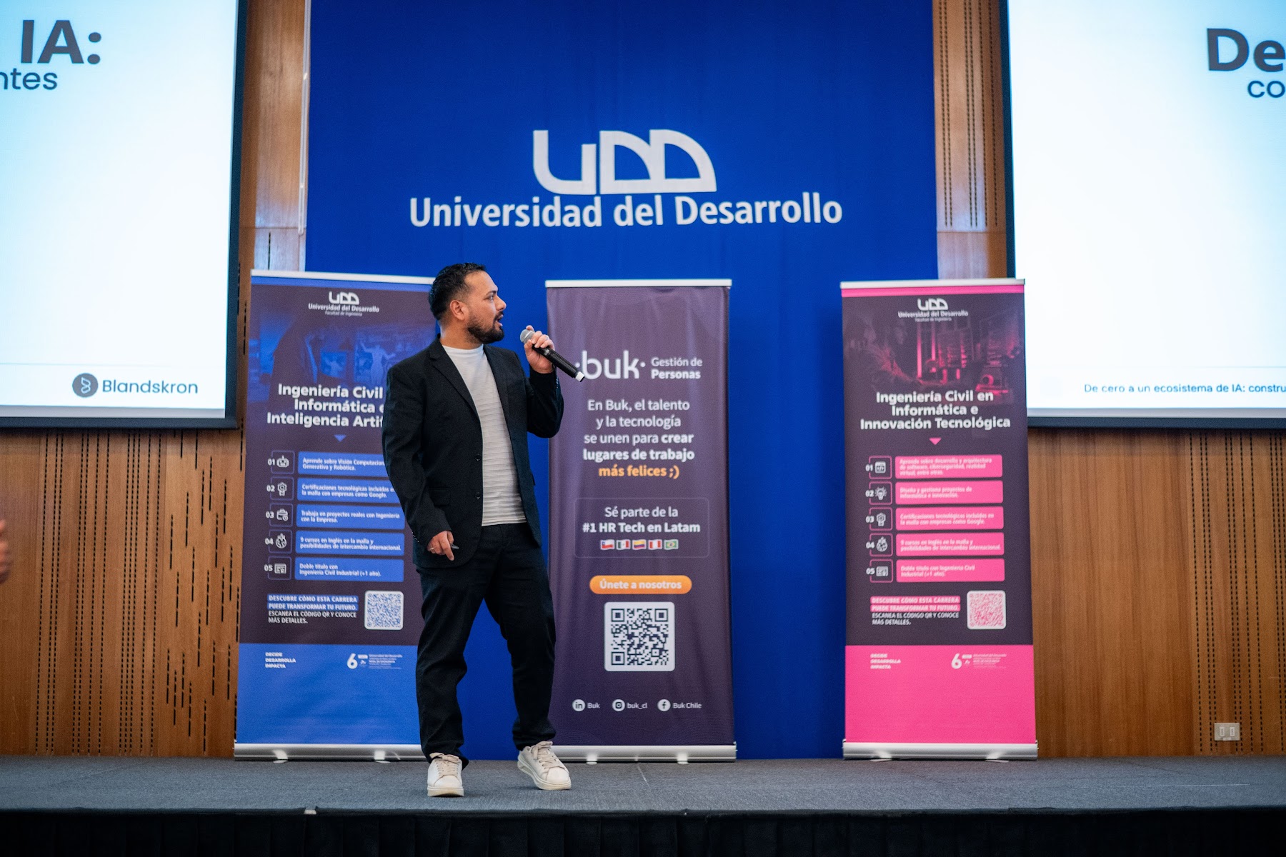 Foto 69 de Conferencia IADevs 2025 Santiago