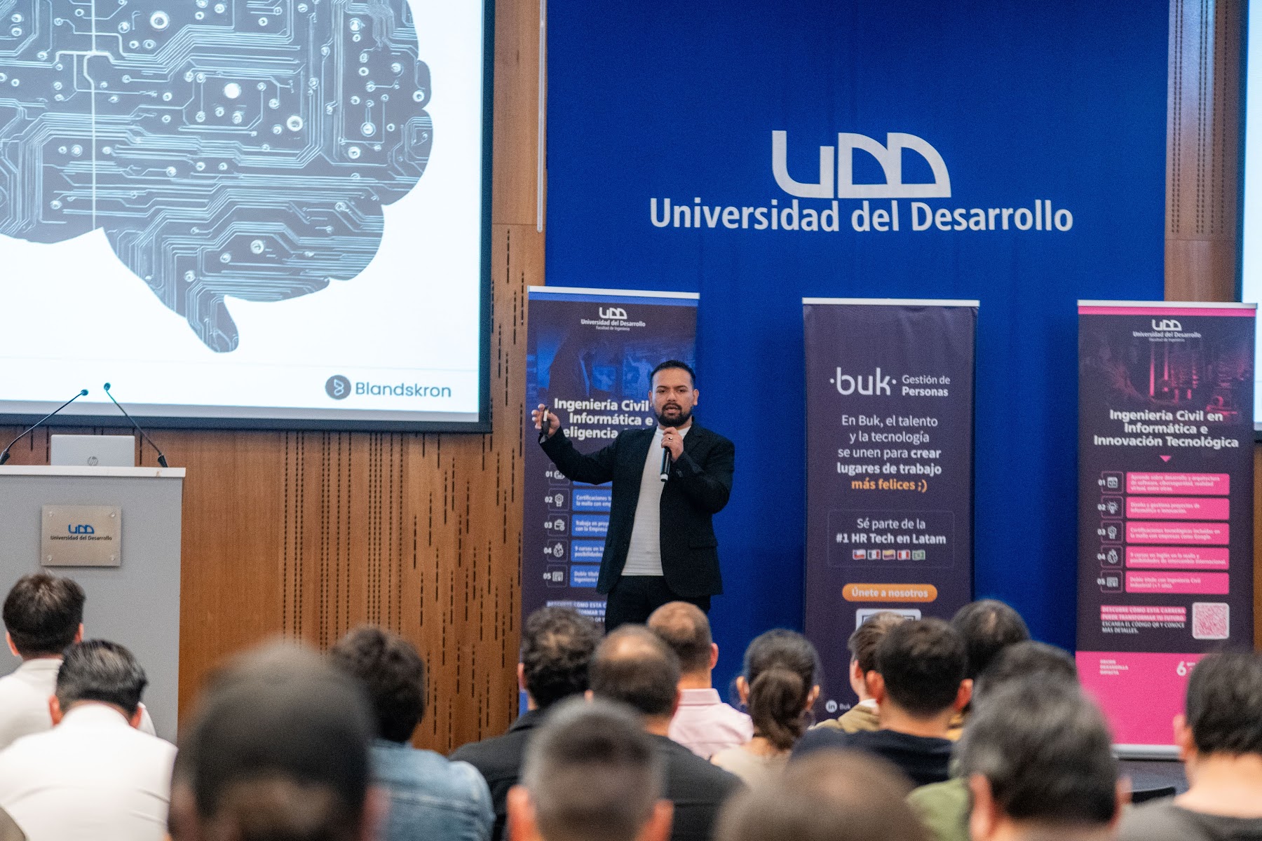 Foto 71 de Conferencia IADevs 2025 Santiago