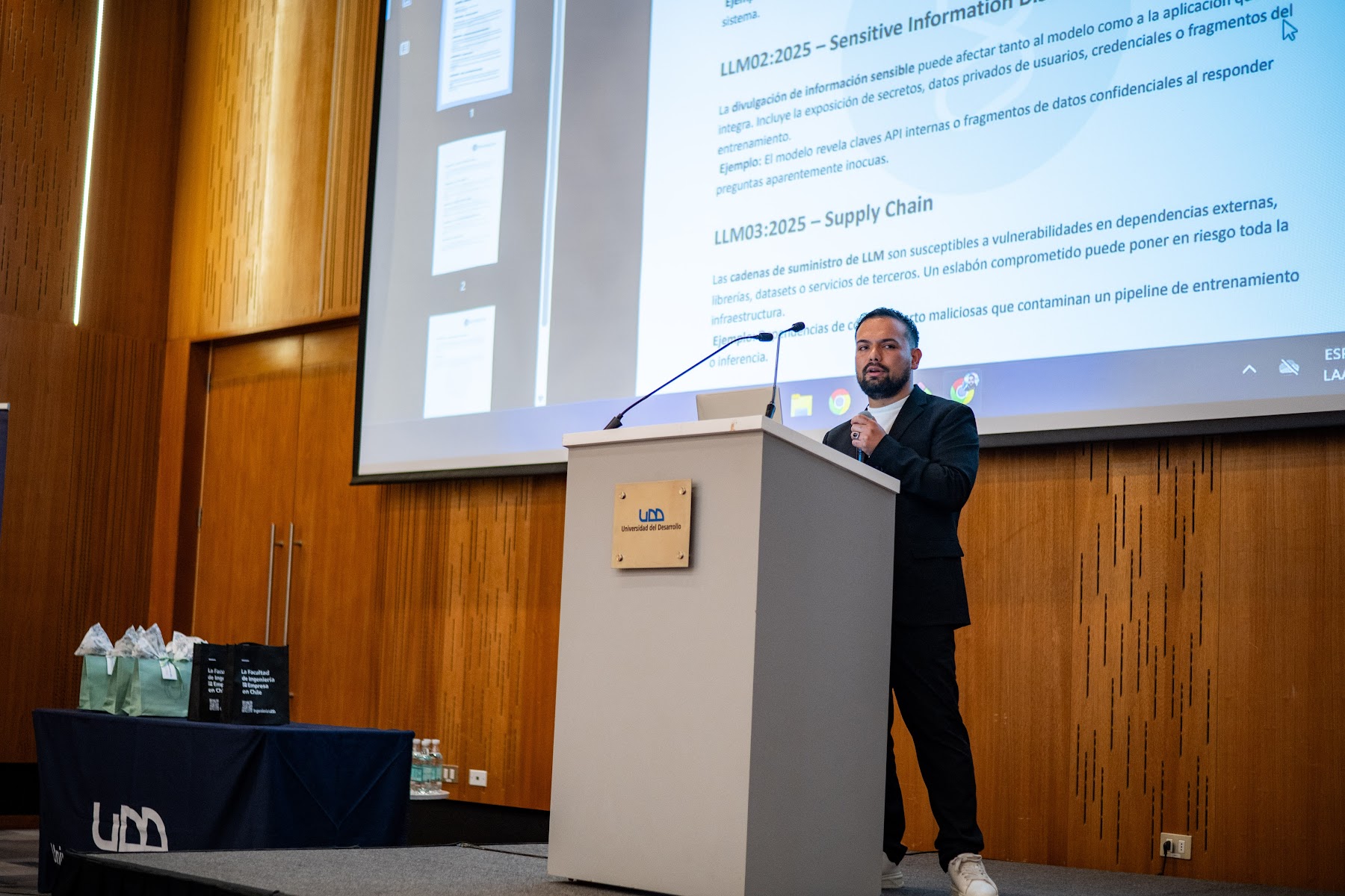 Foto 75 de Conferencia IADevs 2025 Santiago