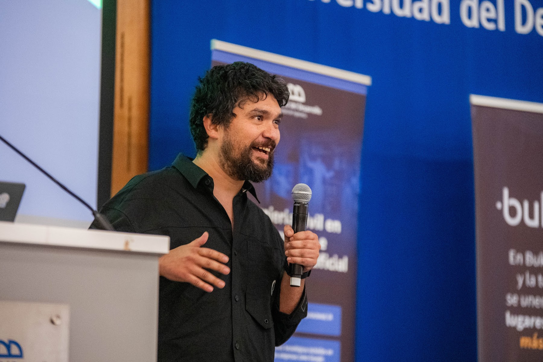 Foto 78 de Conferencia IADevs 2025 Santiago