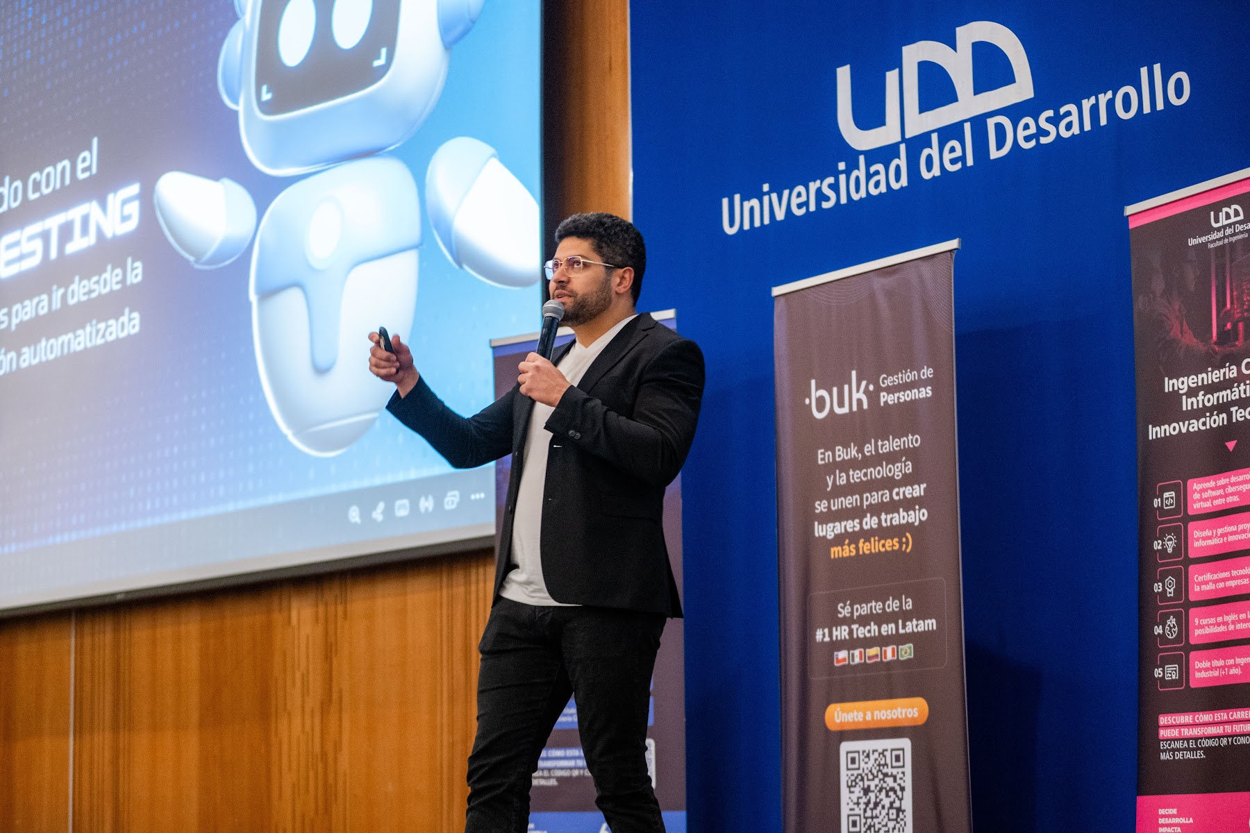 Foto 83 de Conferencia IADevs 2025 Santiago