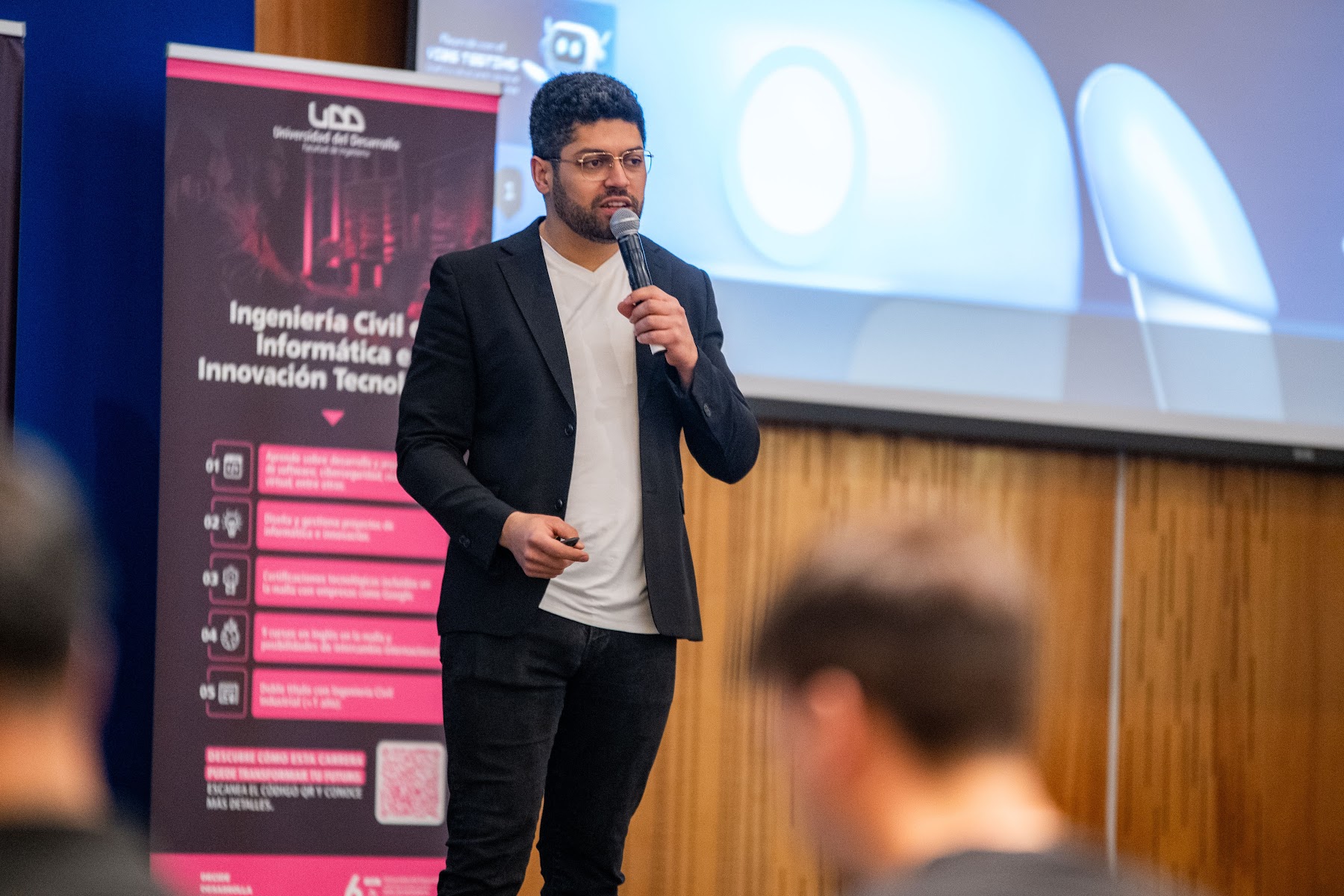 Foto 85 de Conferencia IADevs 2025 Santiago