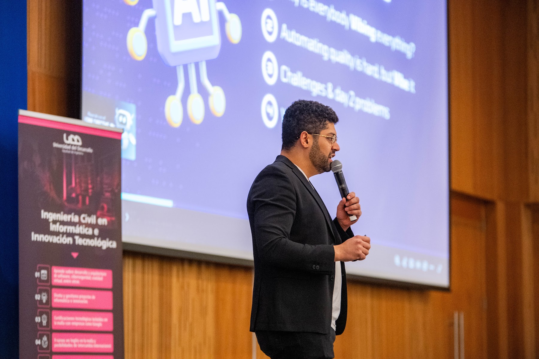 Foto 87 de Conferencia IADevs 2025 Santiago