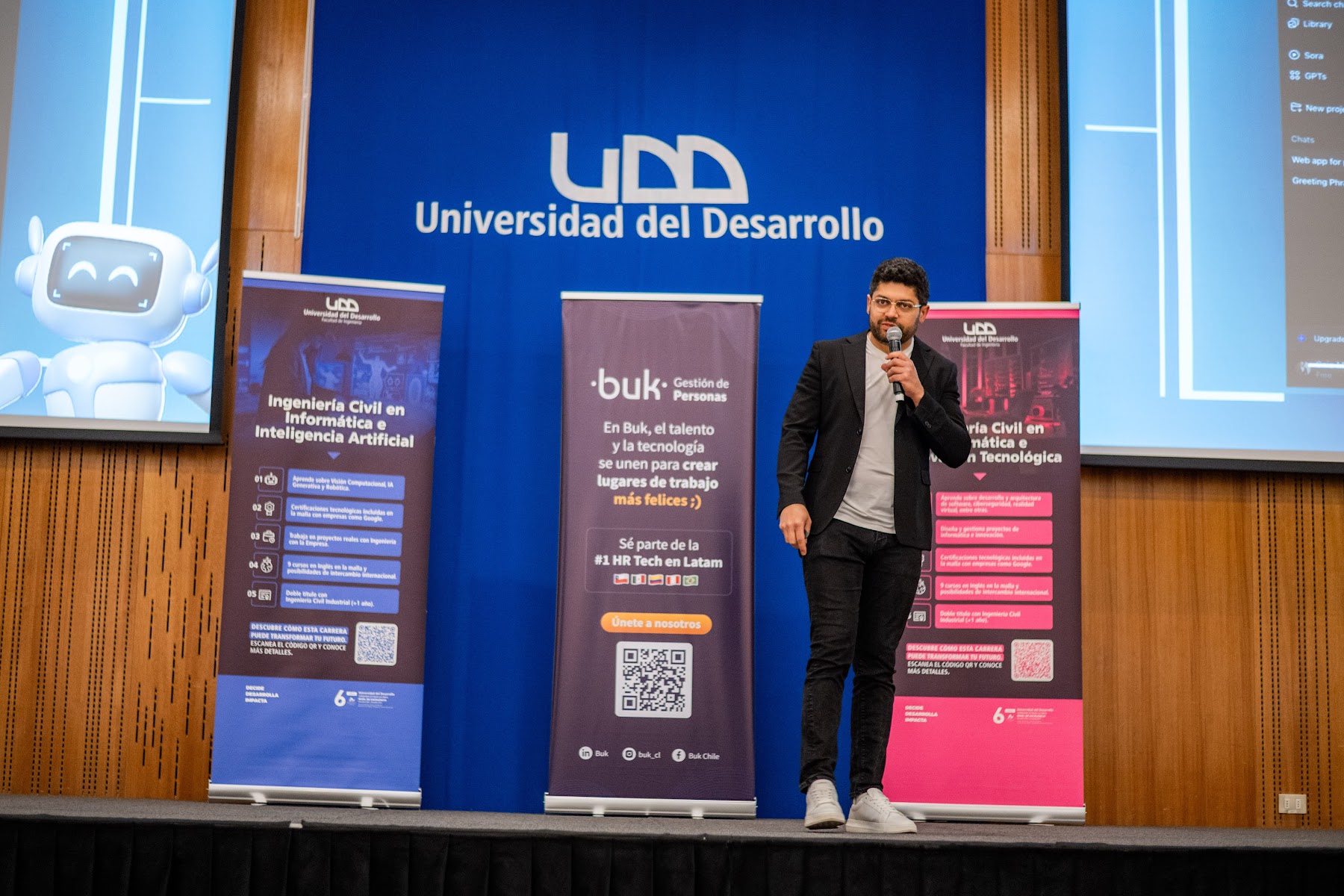 Foto 89 de Conferencia IADevs 2025 Santiago