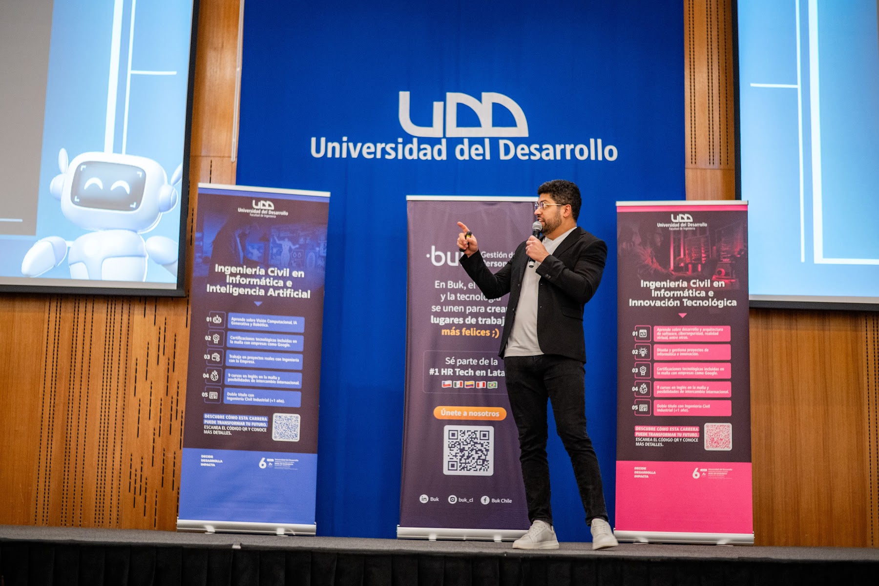 Foto 90 de Conferencia IADevs 2025 Santiago