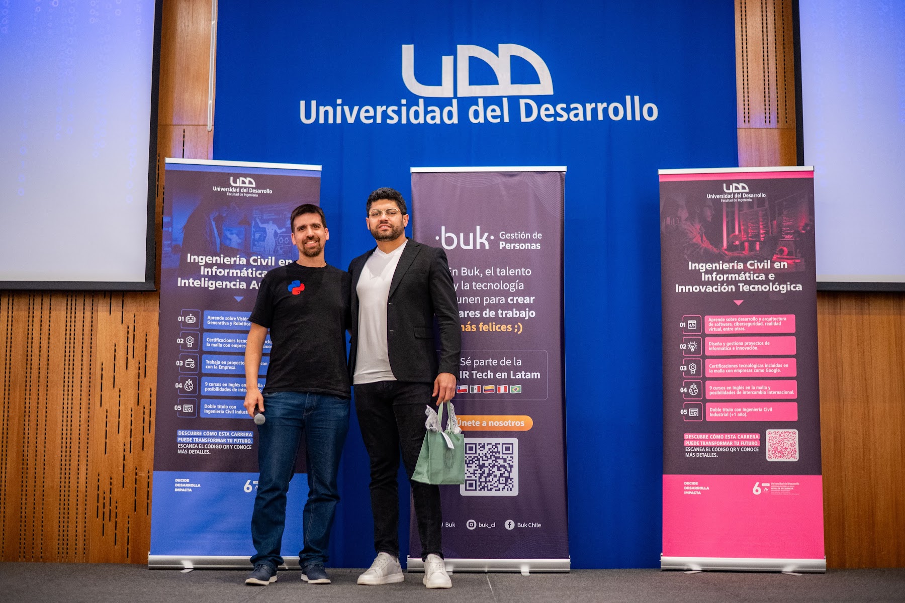 Foto 91 de Conferencia IADevs 2025 Santiago