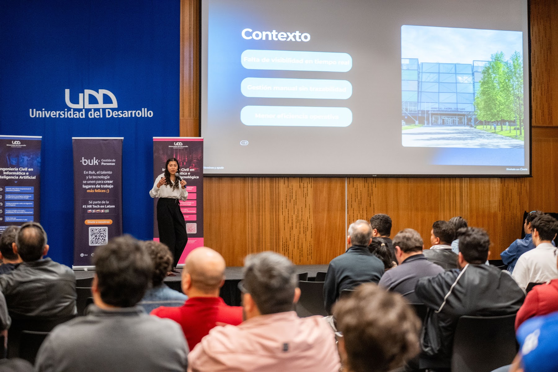 Foto 93 de Conferencia IADevs 2025 Santiago