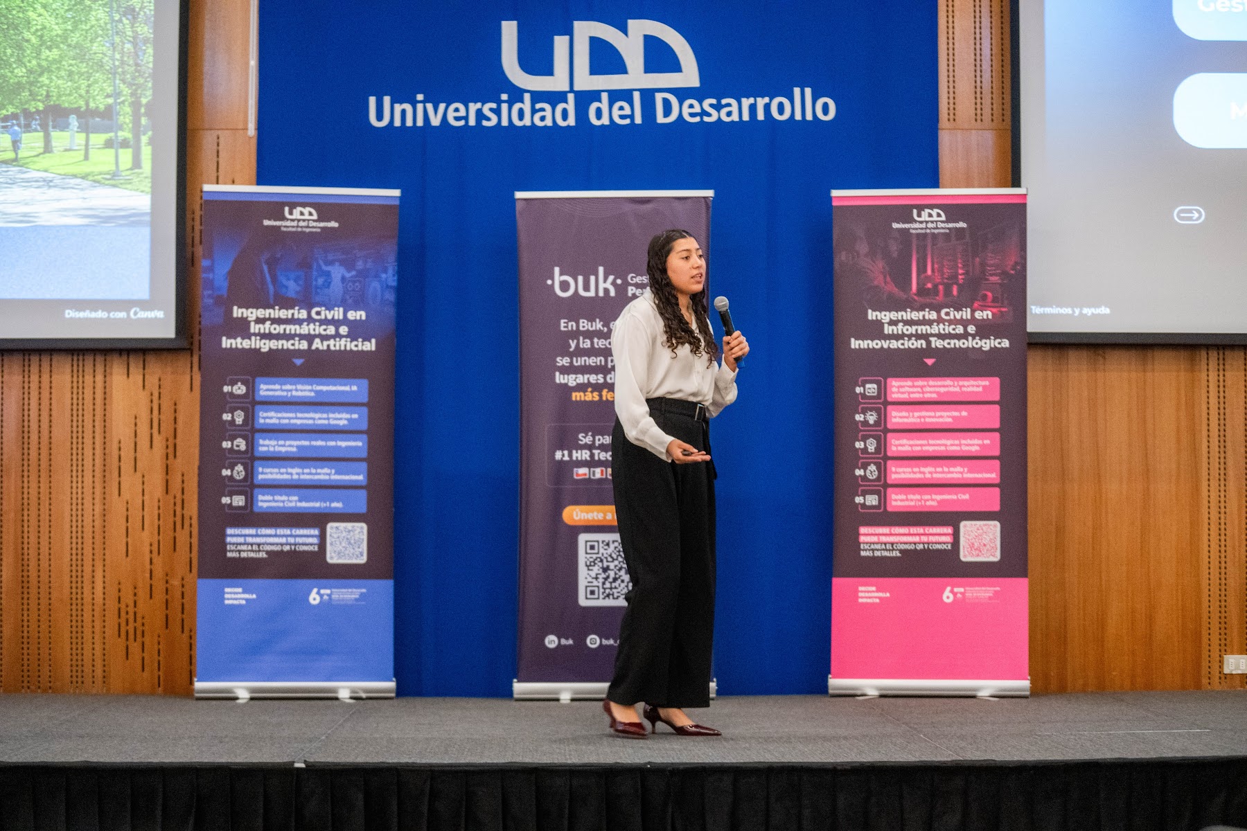 Foto 94 de Conferencia IADevs 2025 Santiago