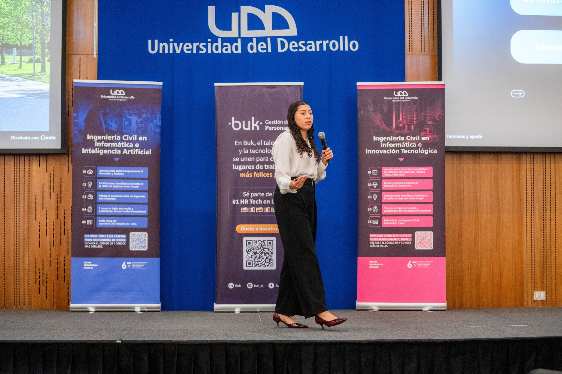 Foto 95 de Conferencia IADevs 2025 Santiago