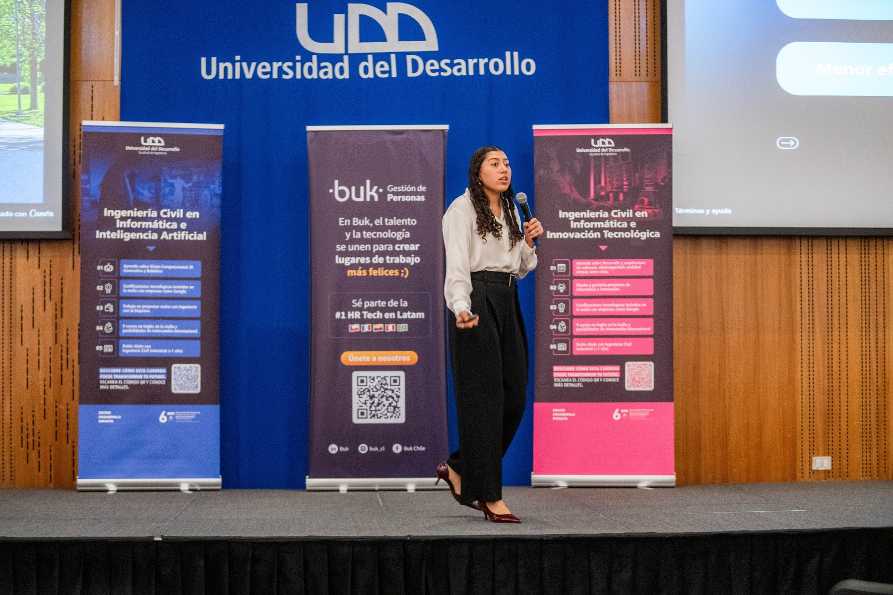 Foto 96 de Conferencia IADevs 2025 Santiago