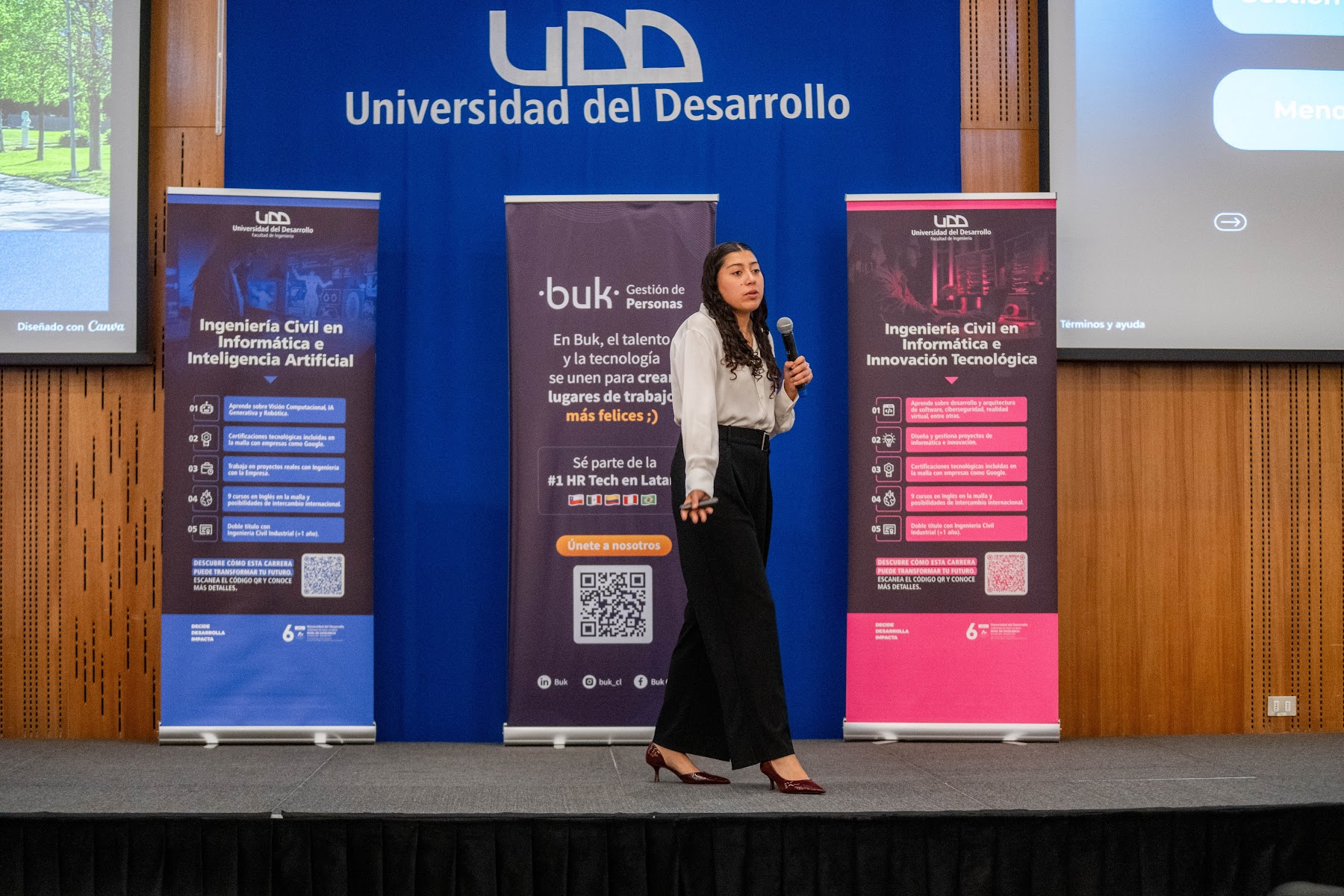 Foto 97 de Conferencia IADevs 2025 Santiago