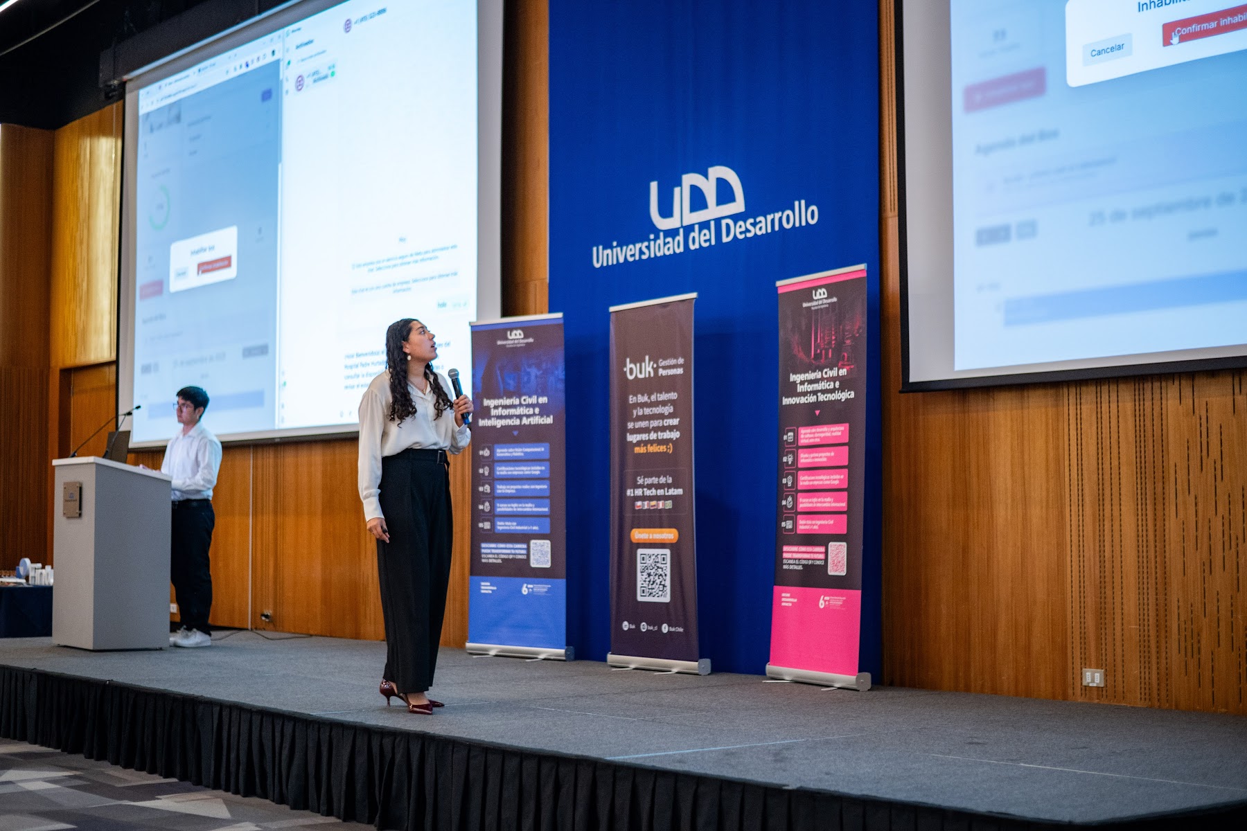 Foto 103 de Conferencia IADevs 2025 Santiago