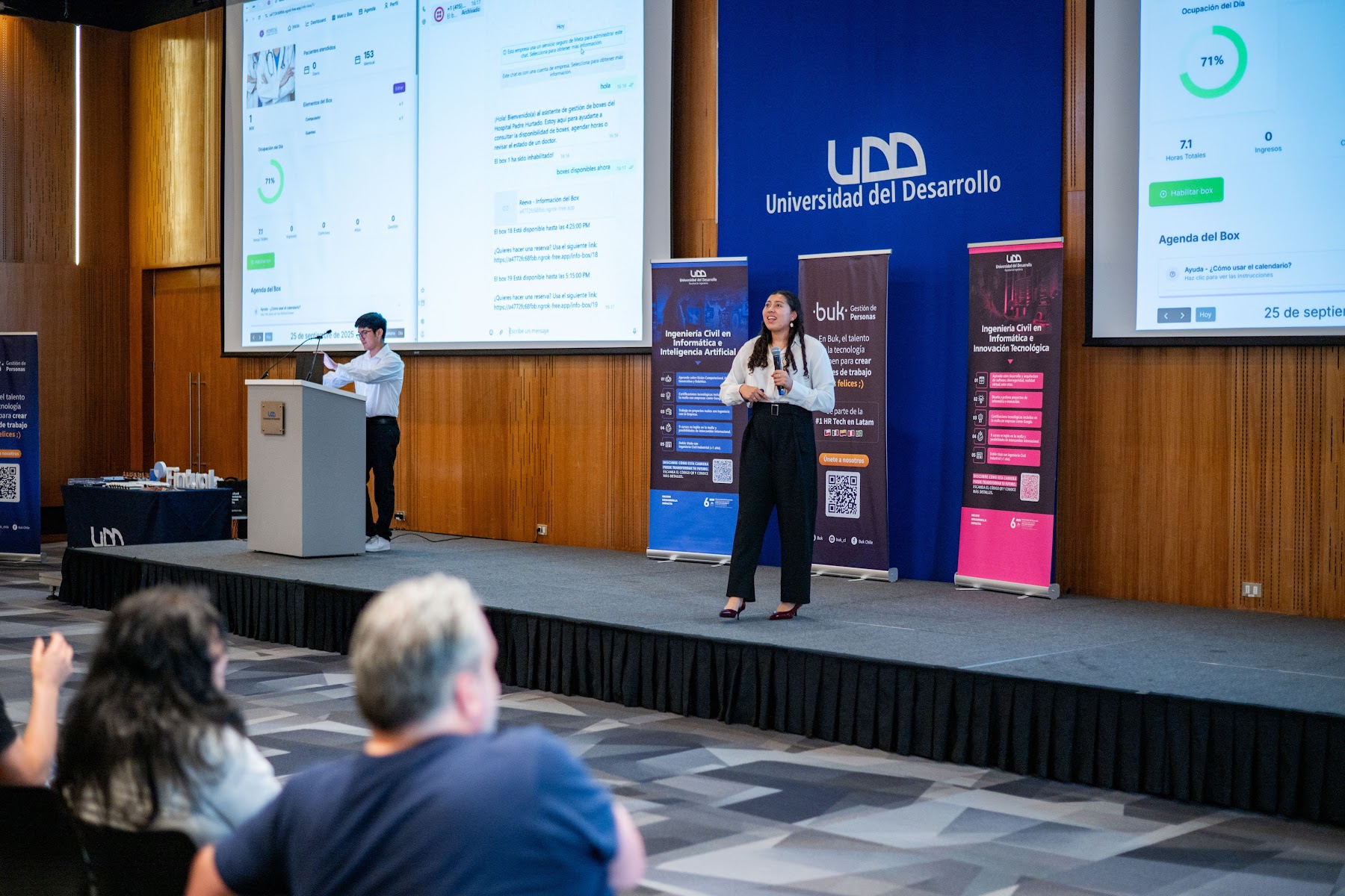 Foto 104 de Conferencia IADevs 2025 Santiago