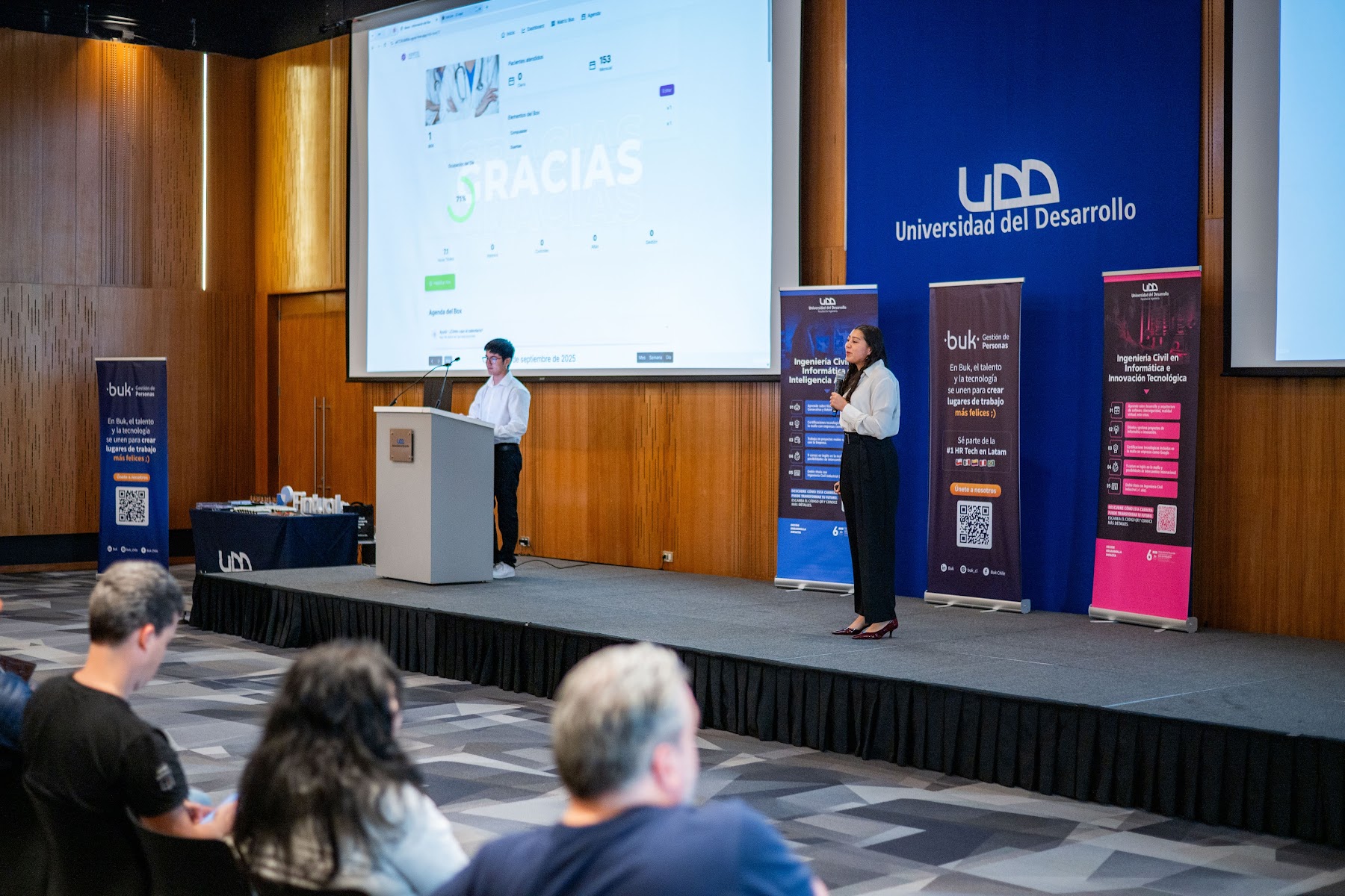 Foto 105 de Conferencia IADevs 2025 Santiago