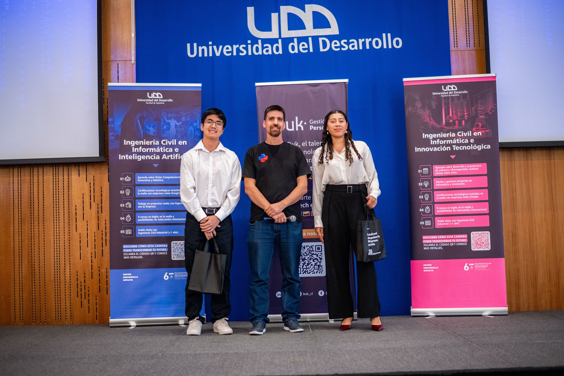 Foto 106 de Conferencia IADevs 2025 Santiago