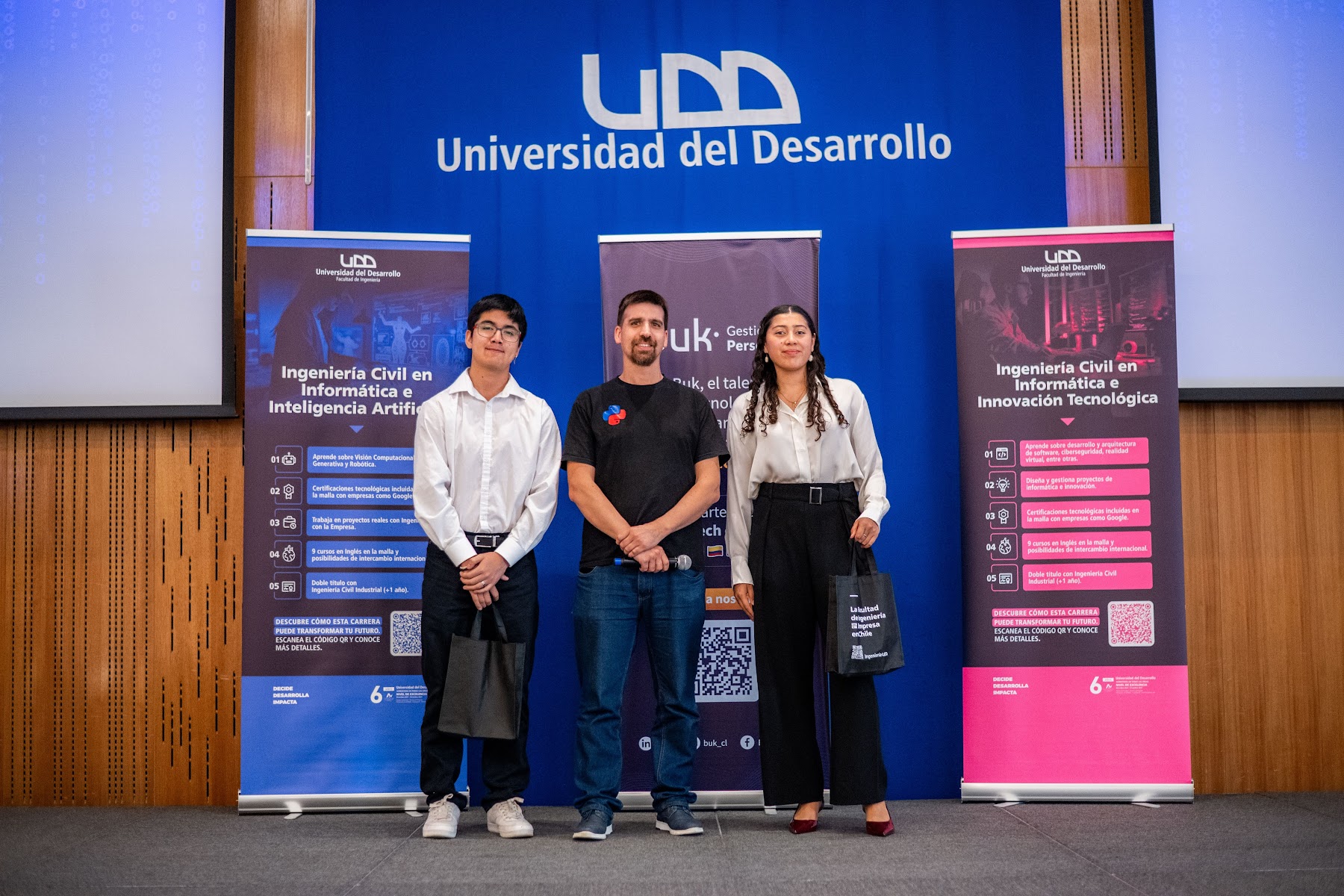 Foto 107 de Conferencia IADevs 2025 Santiago