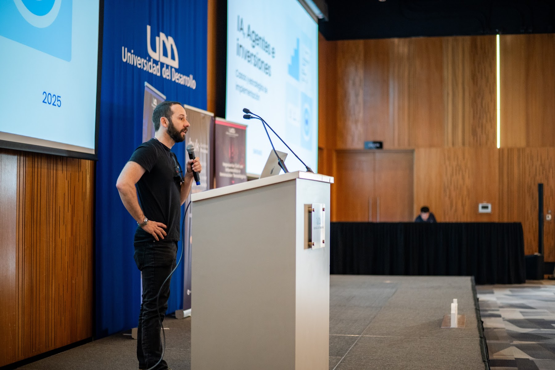 Foto 108 de Conferencia IADevs 2025 Santiago