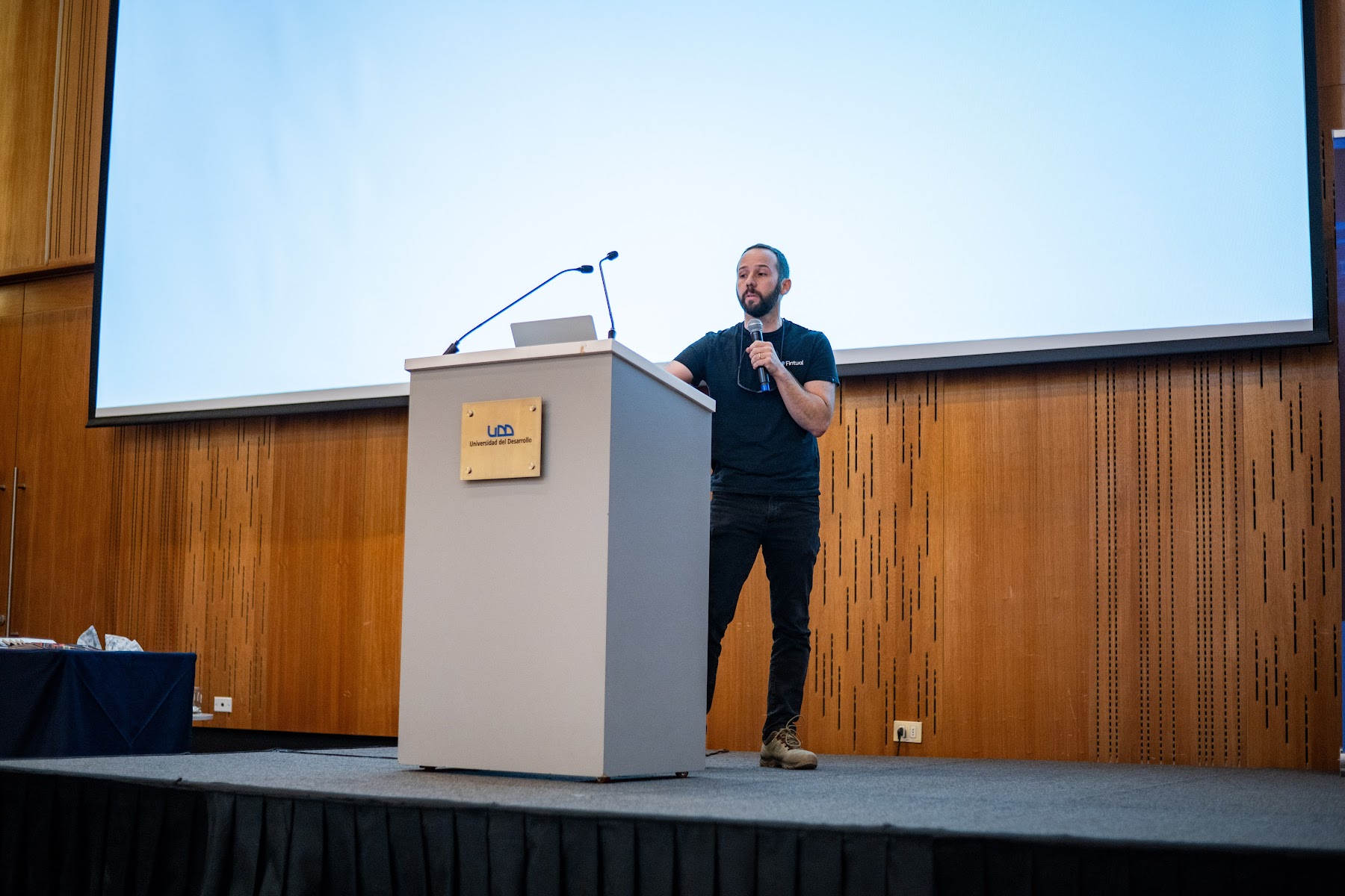 Foto 109 de Conferencia IADevs 2025 Santiago