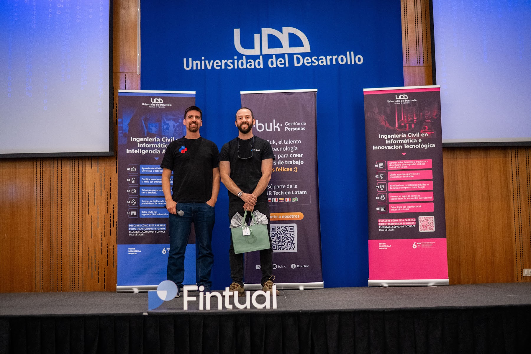 Foto 110 de Conferencia IADevs 2025 Santiago