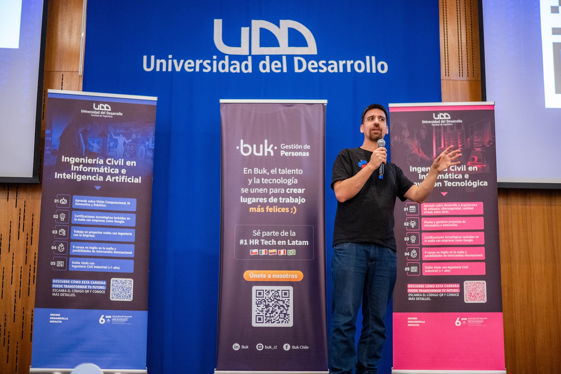 Foto 113 de Conferencia IADevs 2025 Santiago