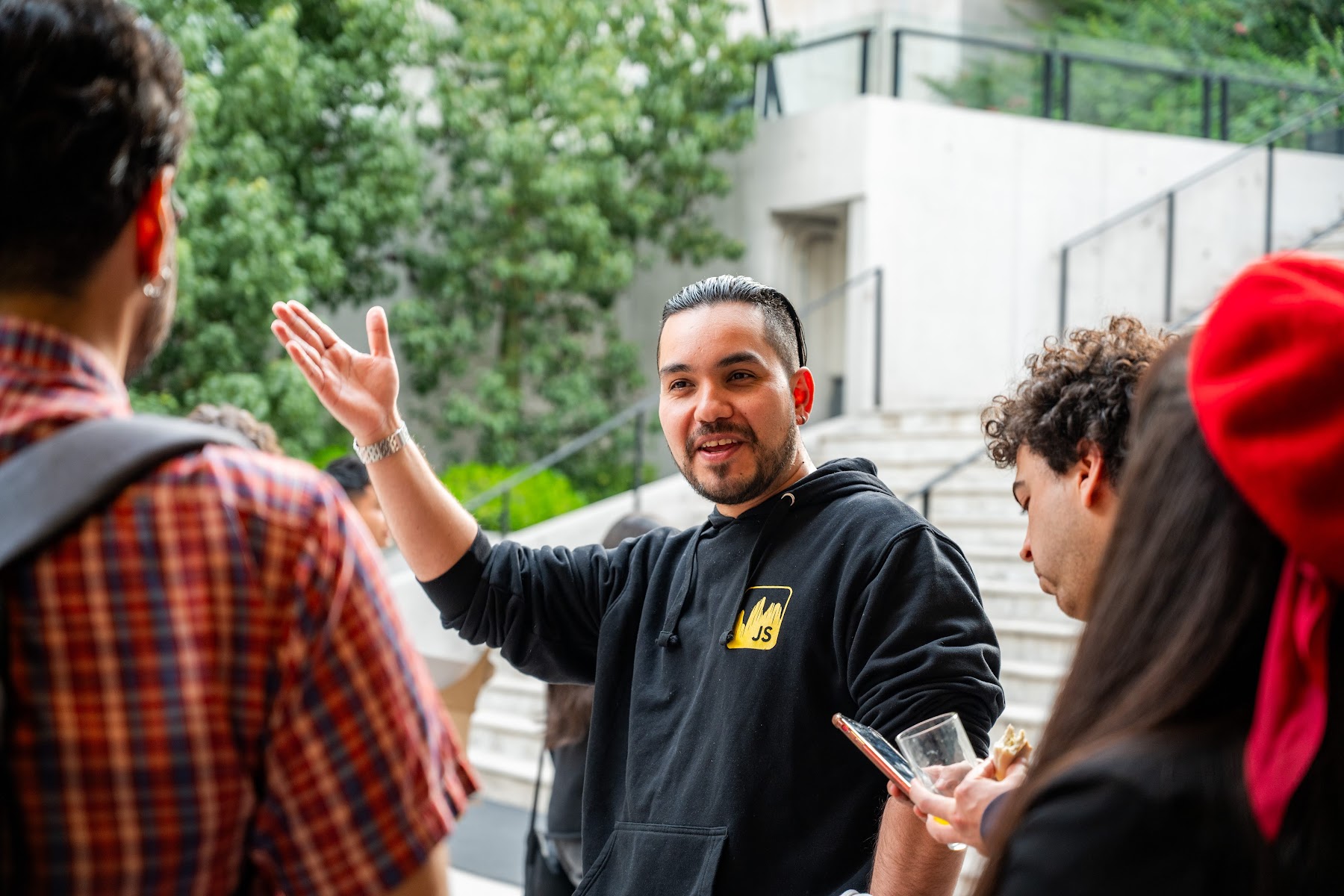 Foto 116 de Conferencia IADevs 2025 Santiago