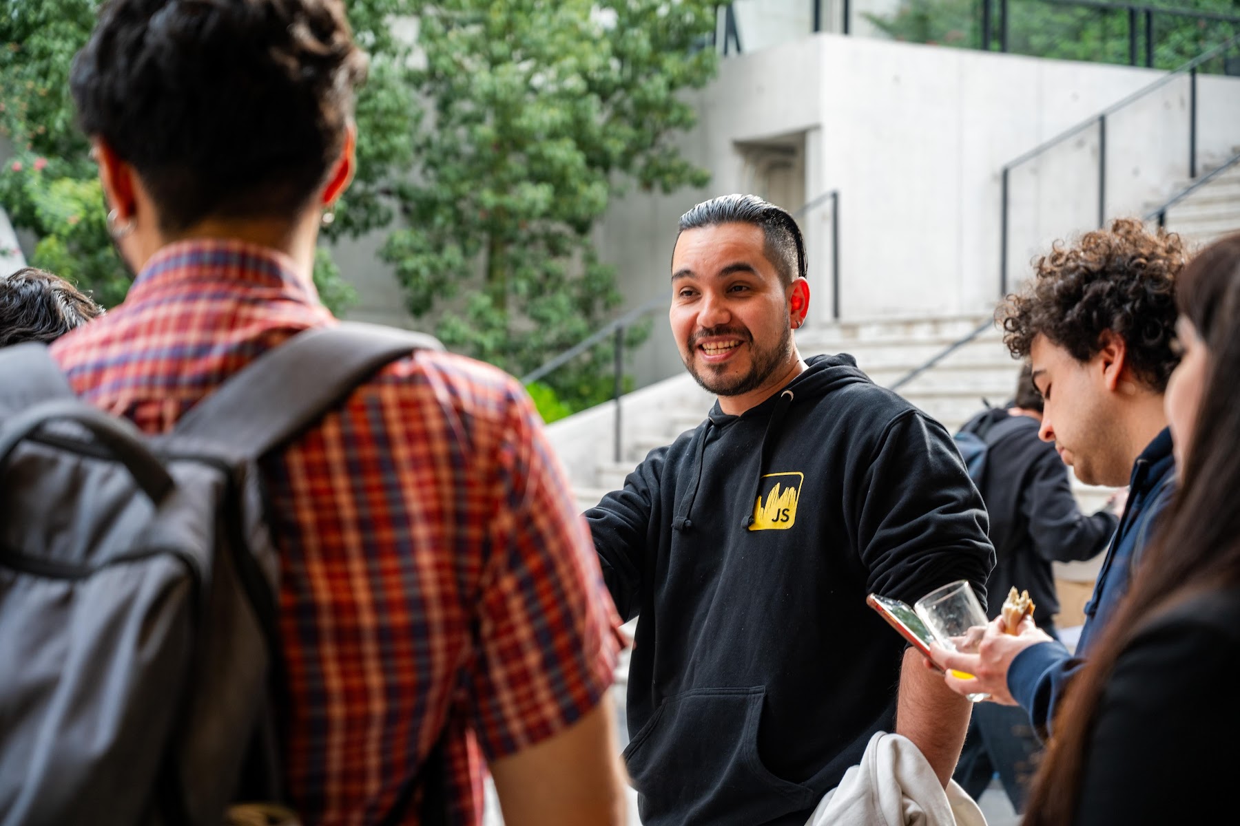 Foto 117 de Conferencia IADevs 2025 Santiago